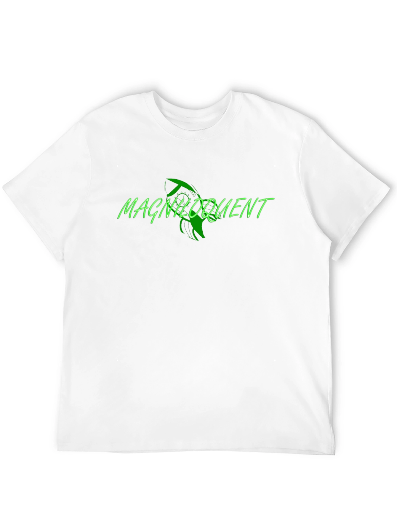 Magniloquent Graphic Tee - Modern Fit