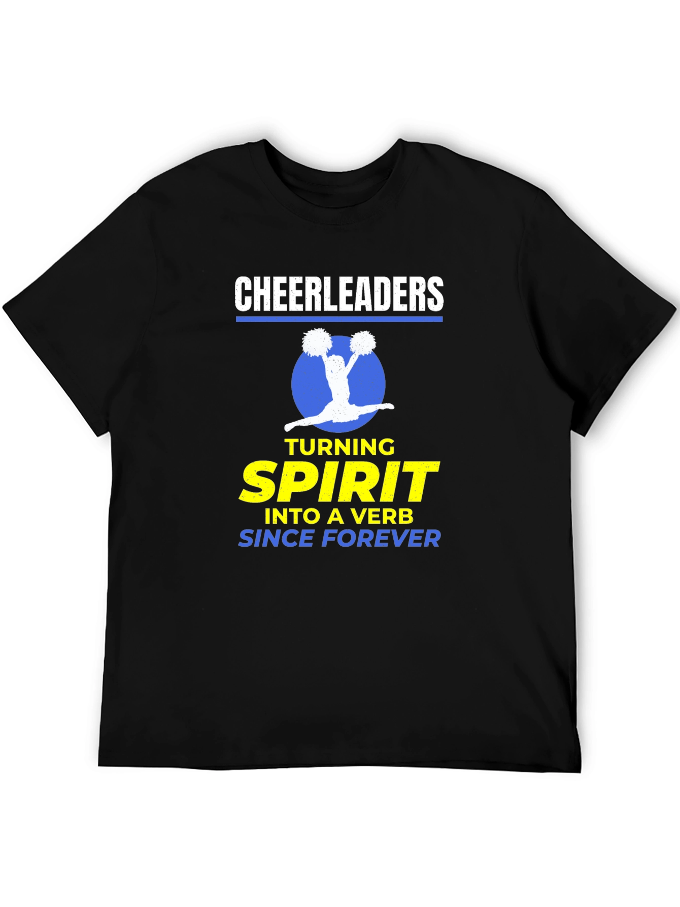 Cheerleaders Spirit T-Shirt