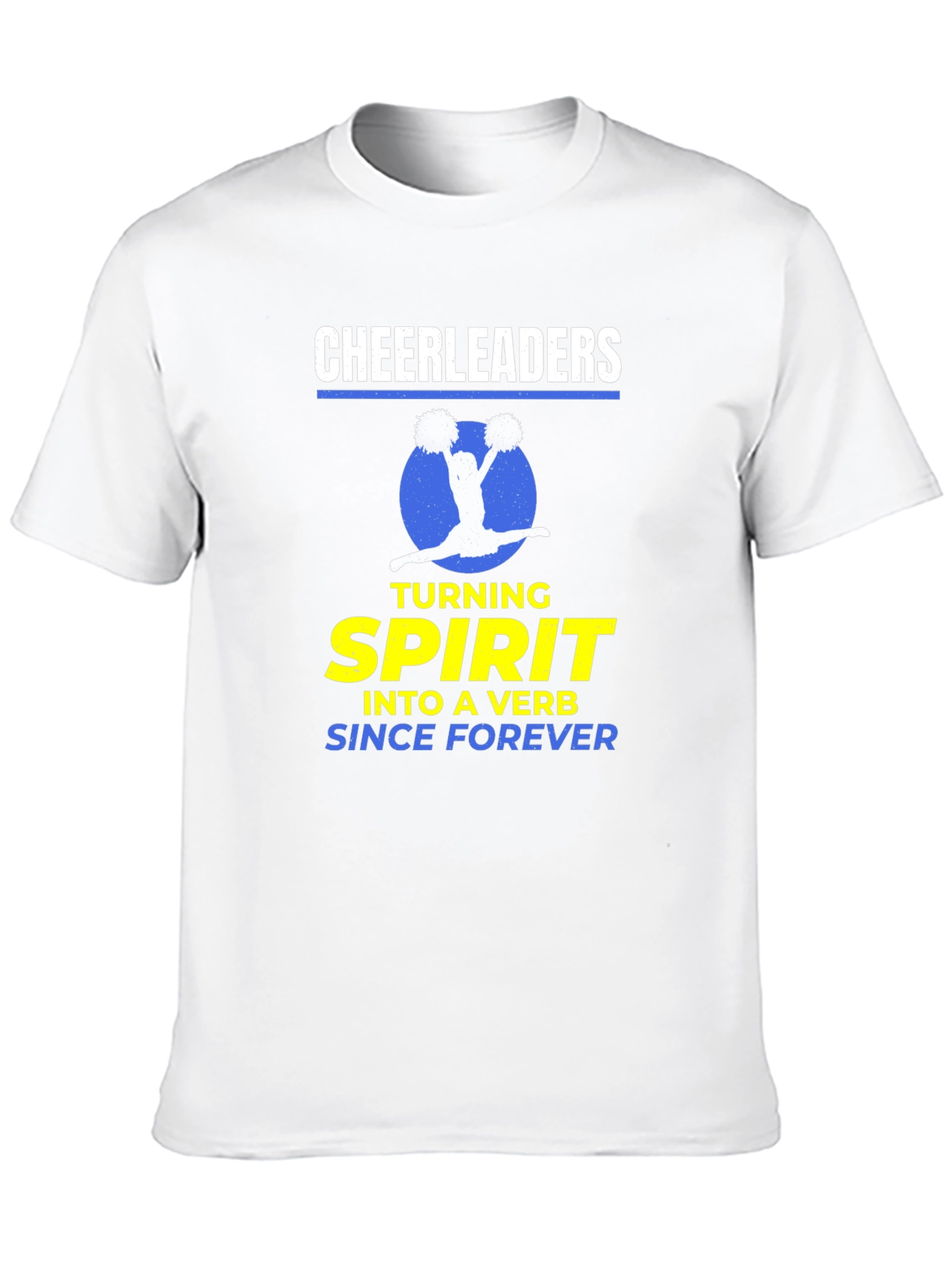 Cheerleaders Spirit T-Shirt
