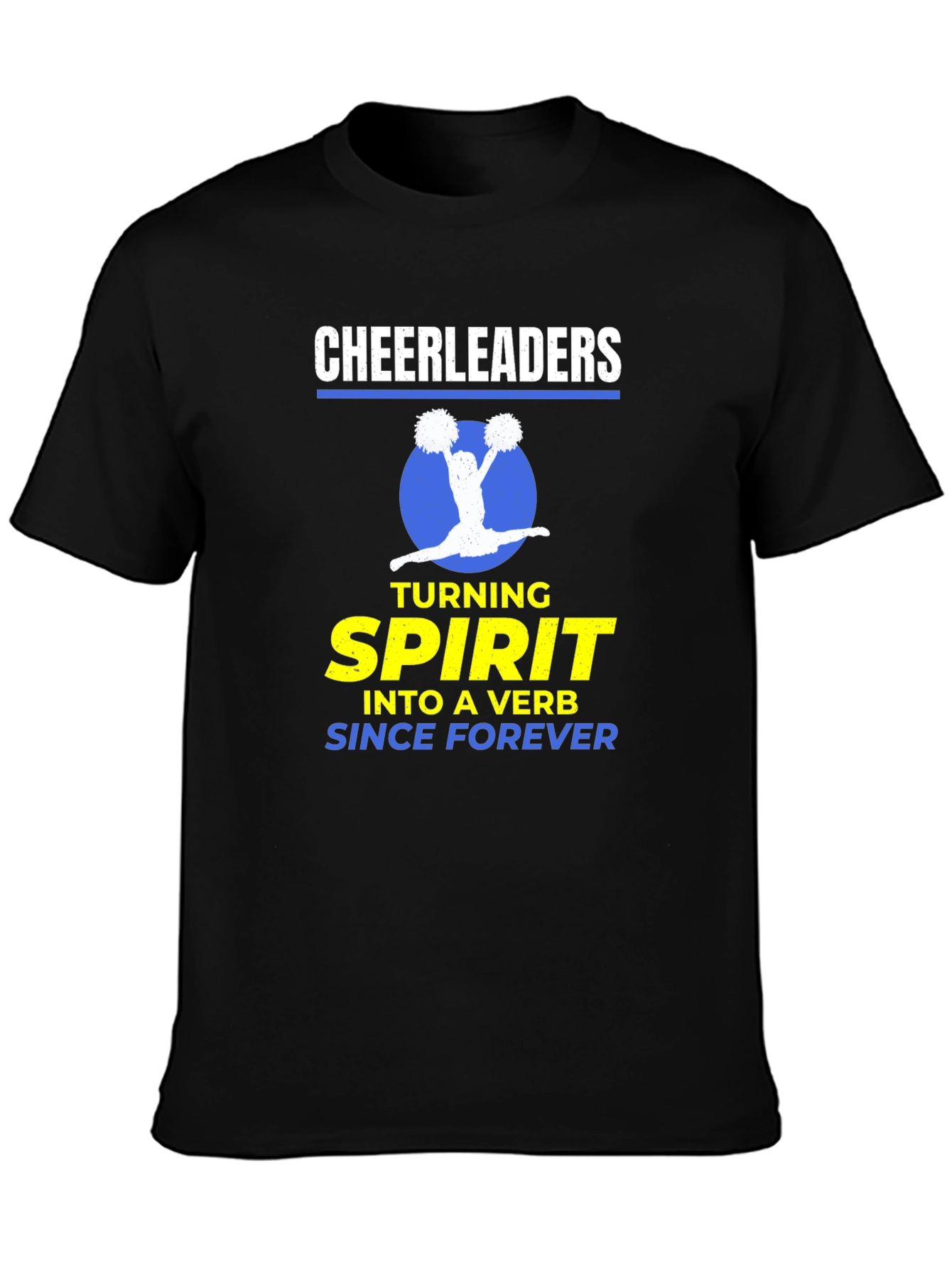 Cheerleaders Spirit T-Shirt