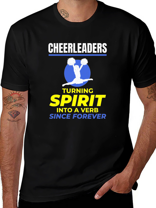 Cheerleaders Spirit T-Shirt