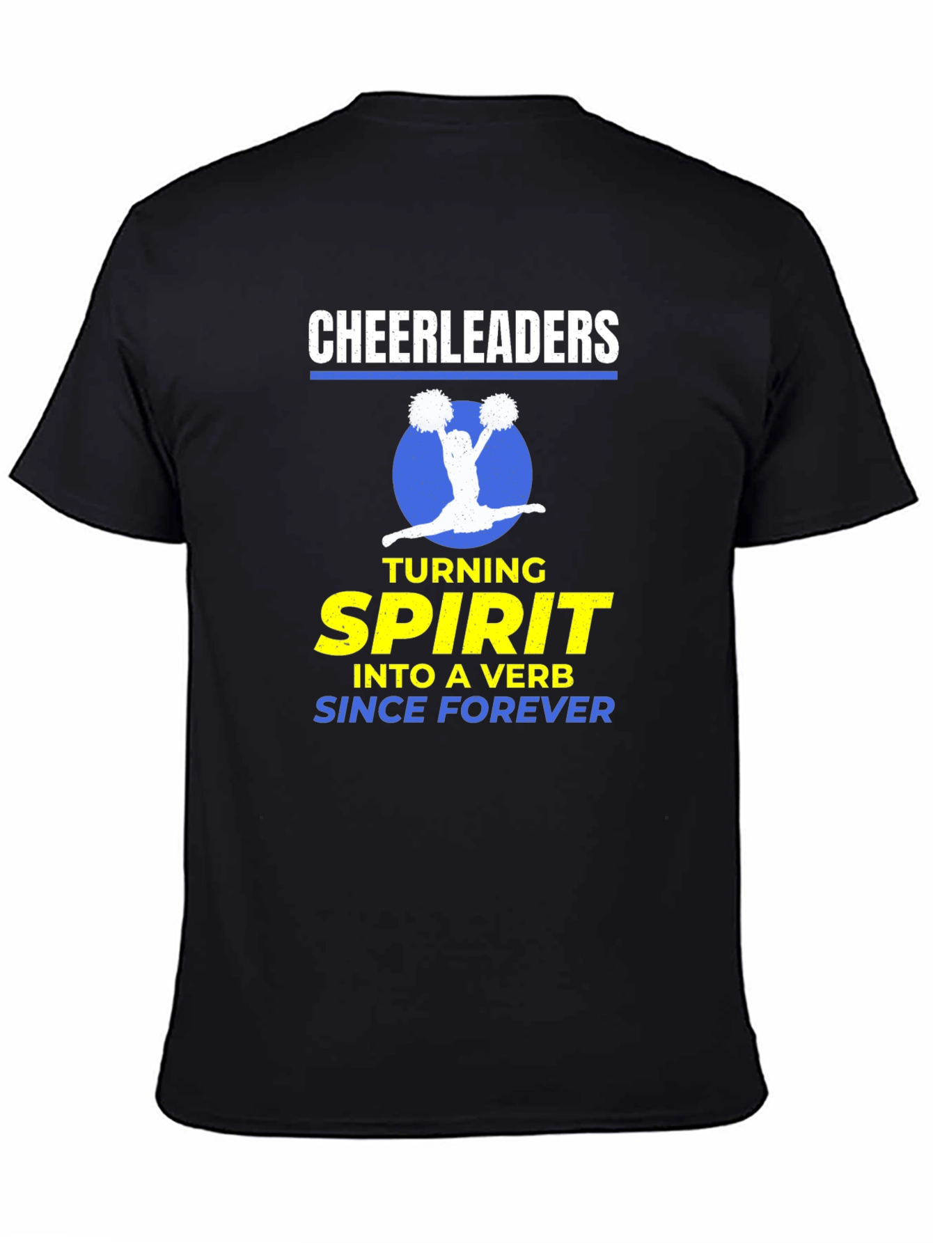 Cheerleaders Spirit T-Shirt