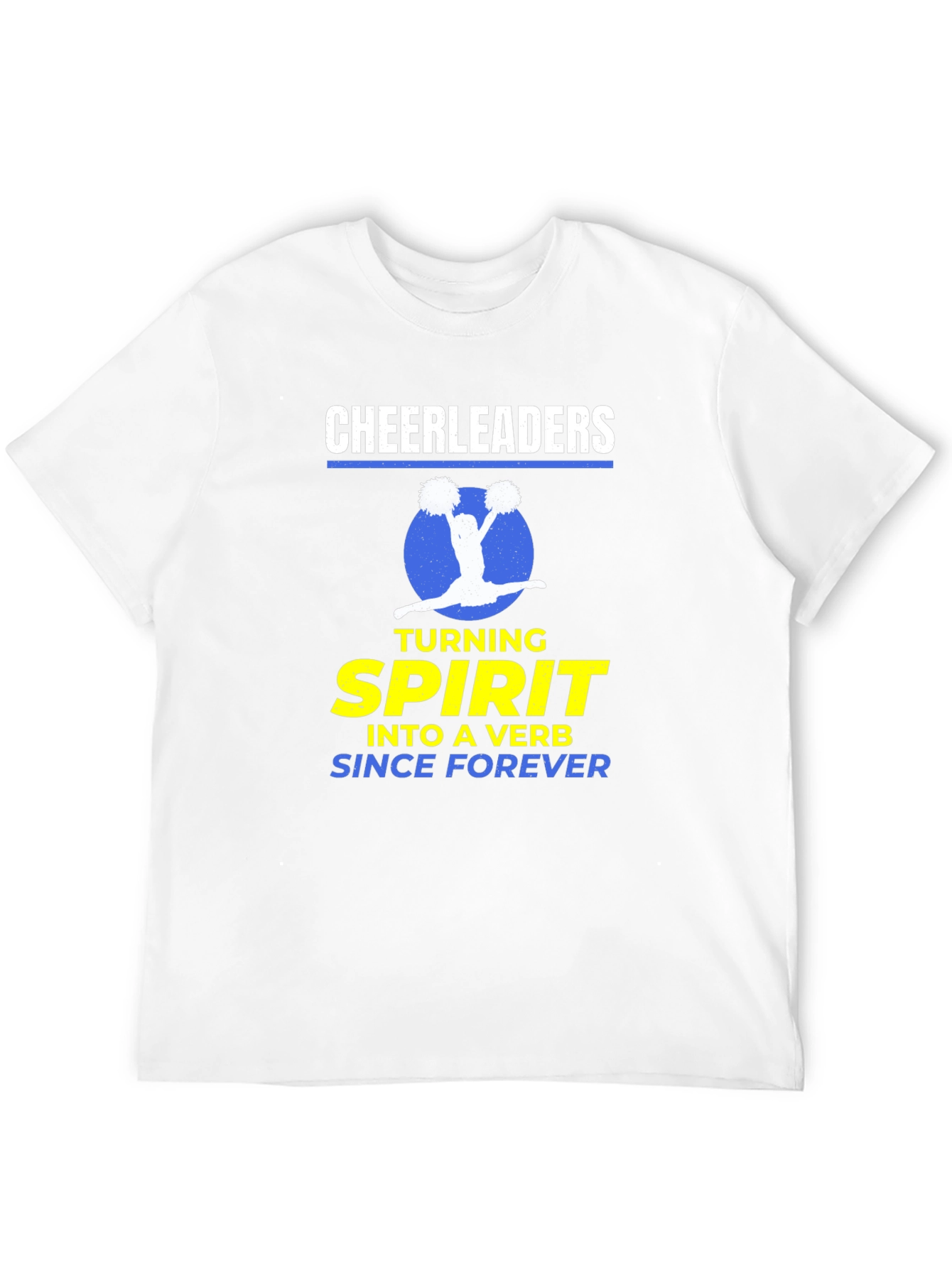 Cheerleaders Spirit T-Shirt