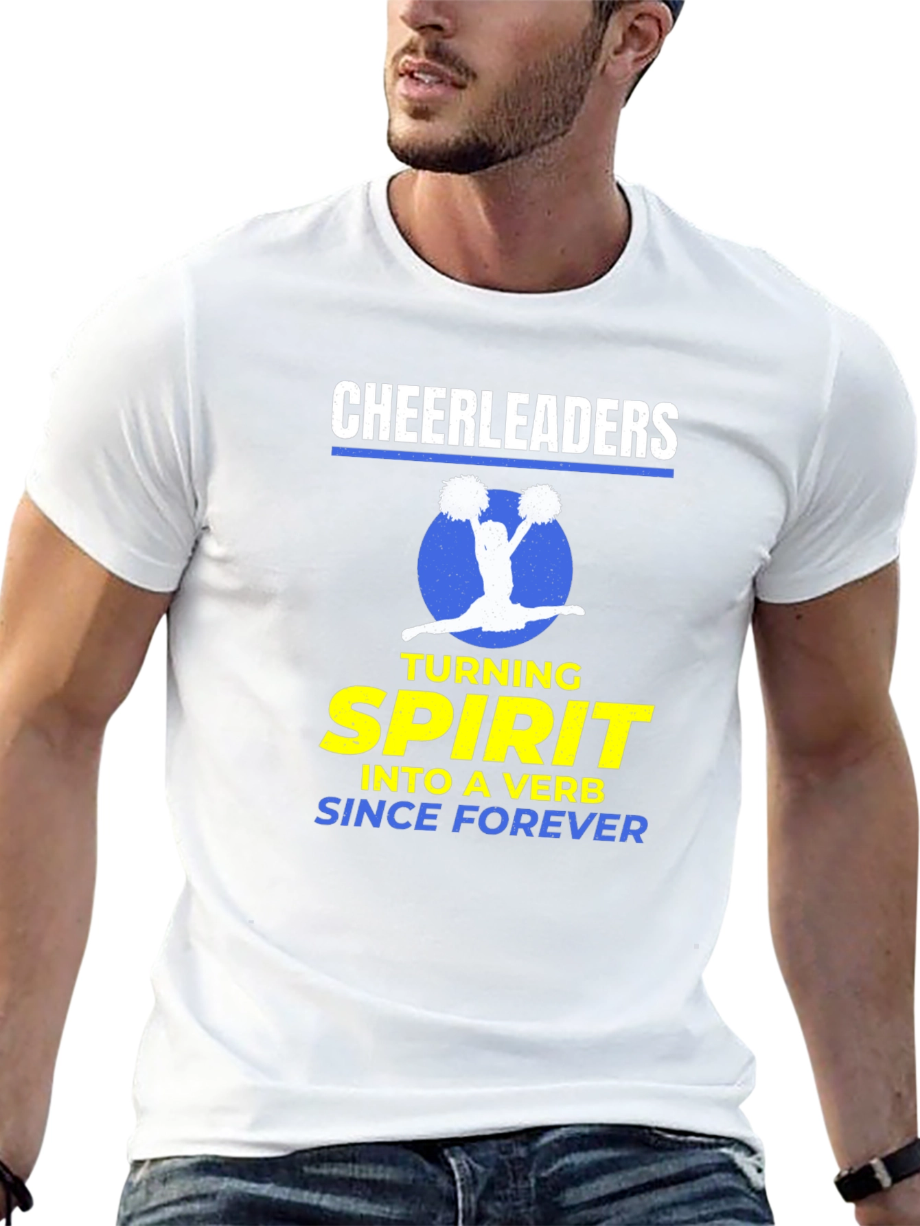 Cheerleaders Spirit T-Shirt