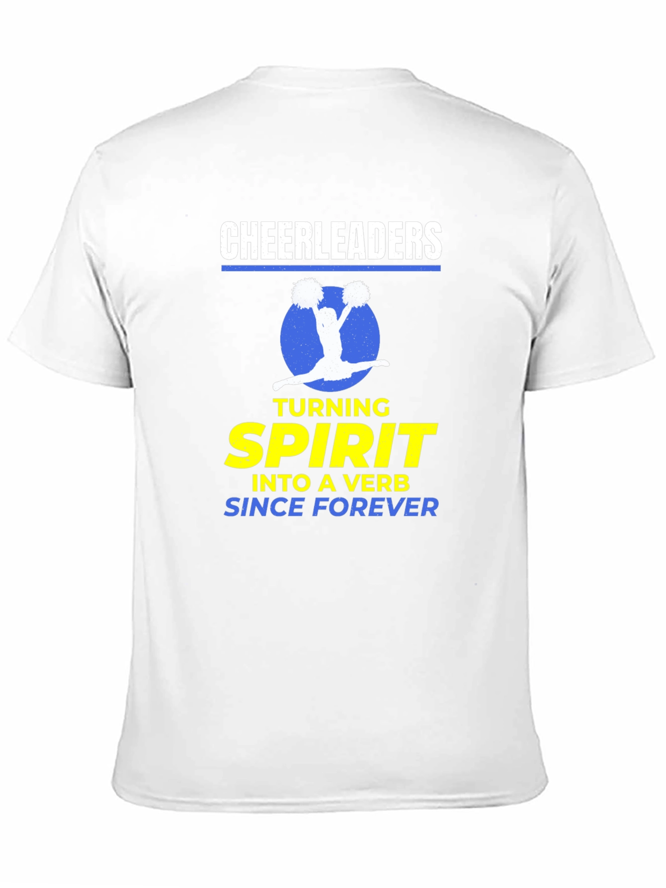 Cheerleaders Spirit T-Shirt