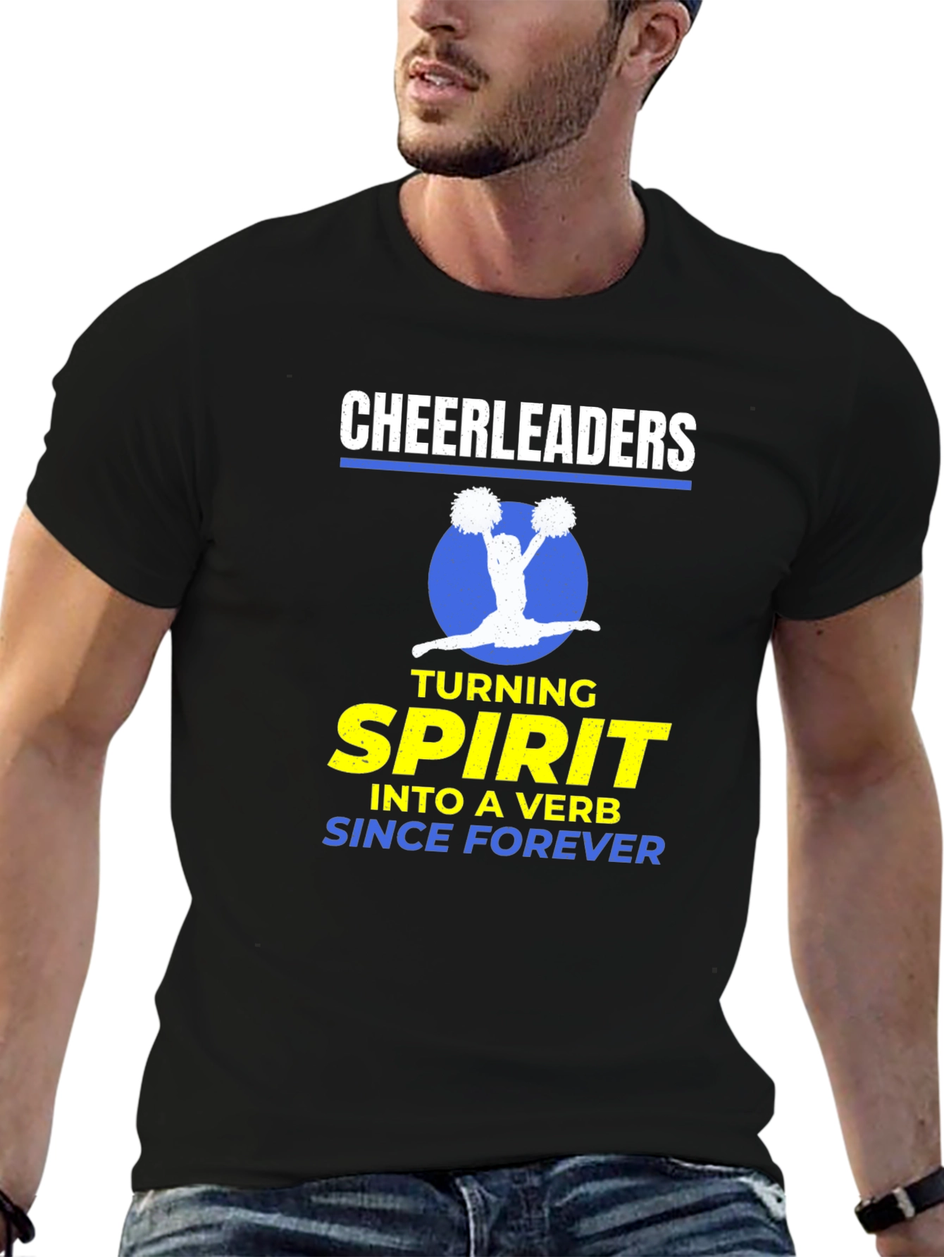 Cheerleaders Spirit T-Shirt