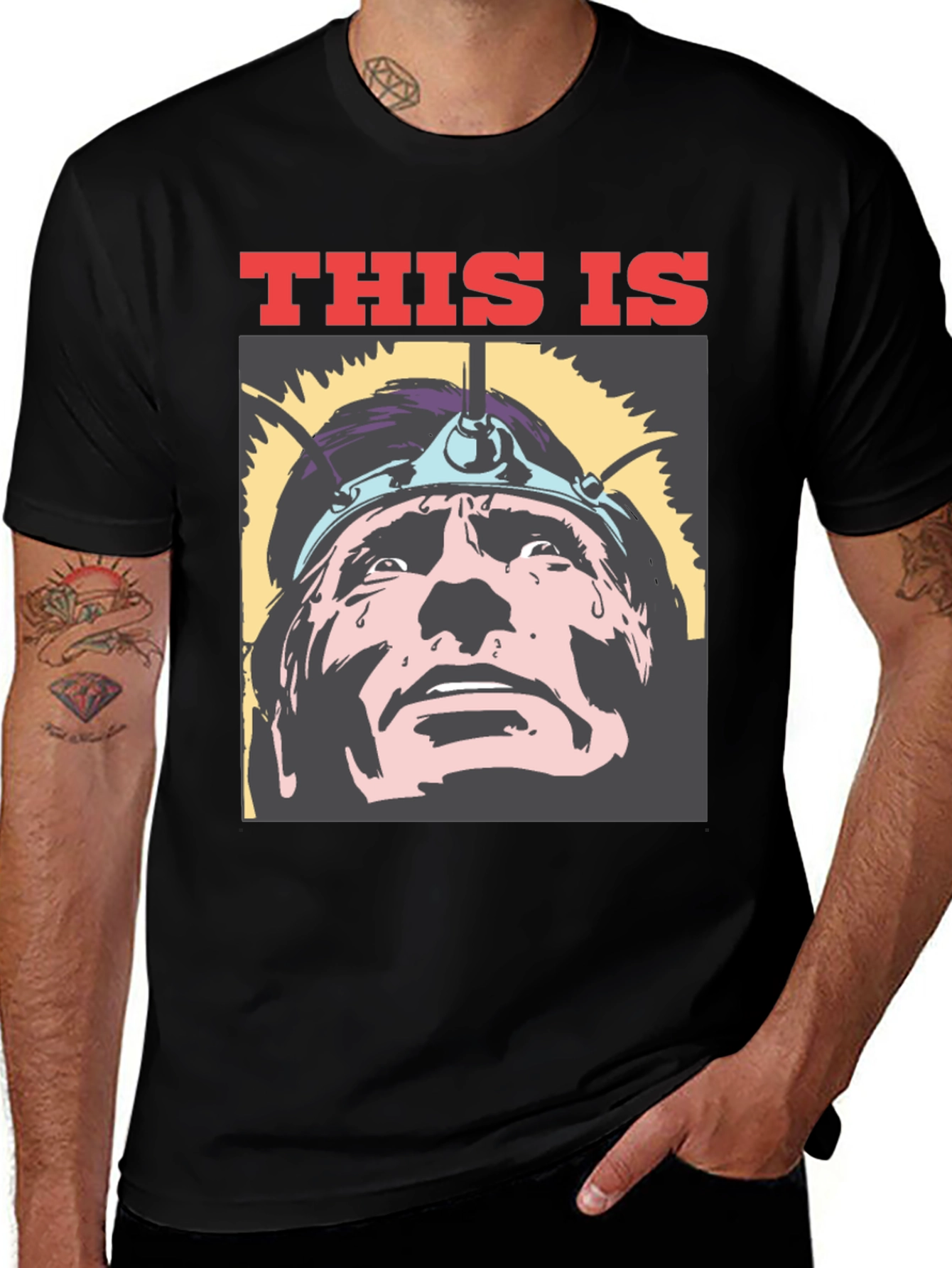 This Is Spinal Tap T-Shirt