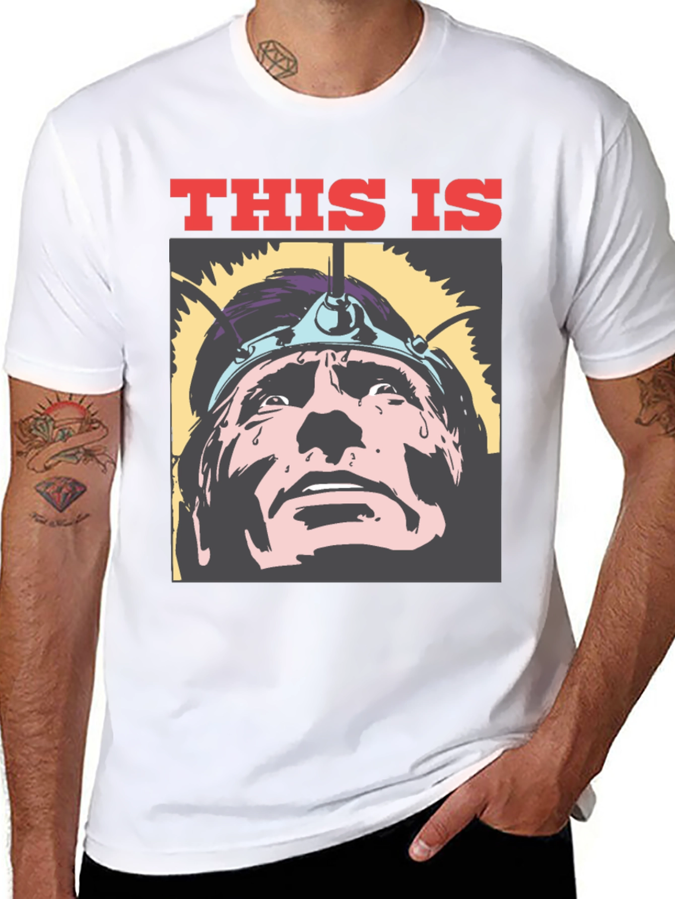 This Is Spinal Tap T-Shirt