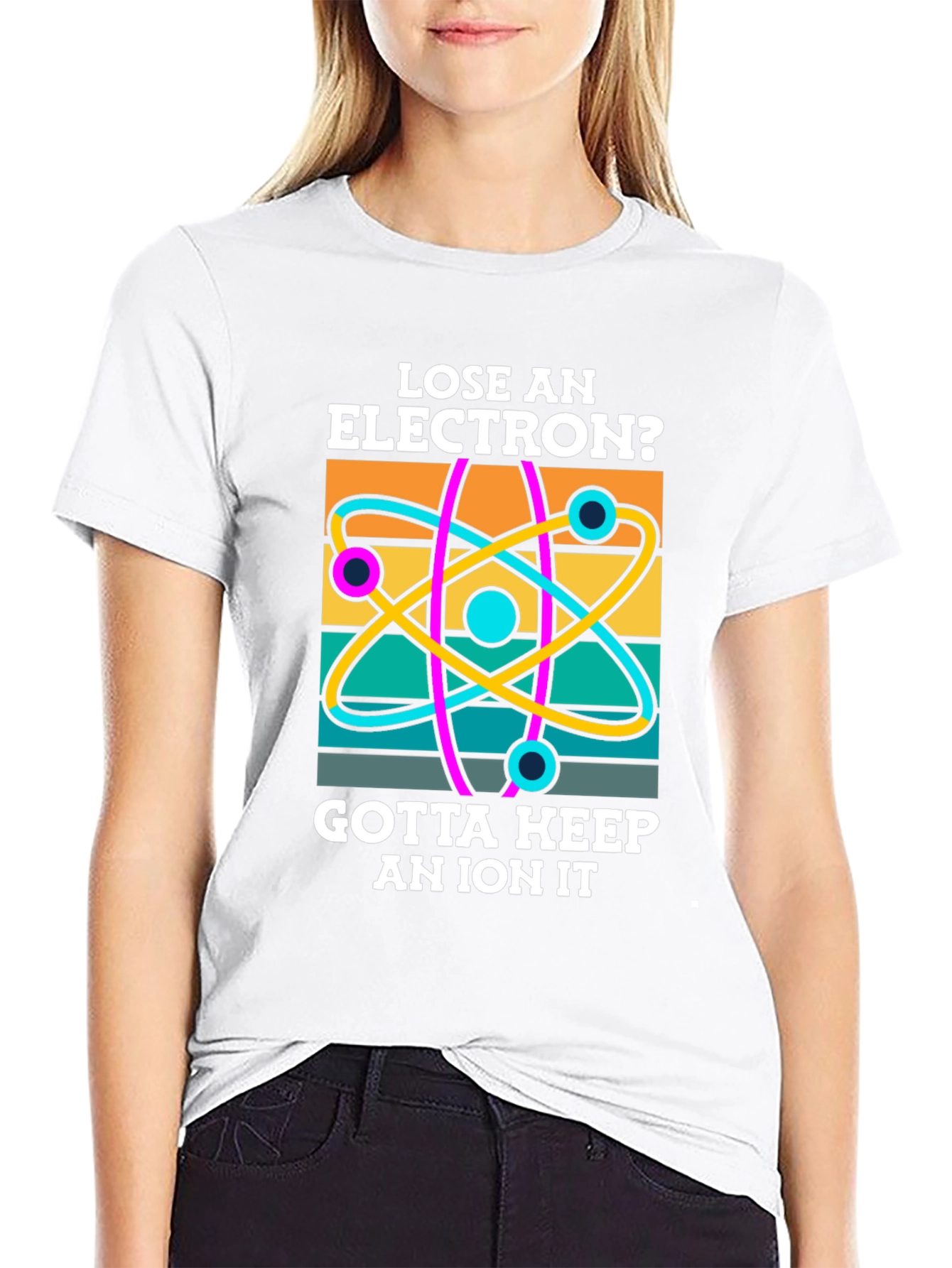 Lose an Electron T-Shirt