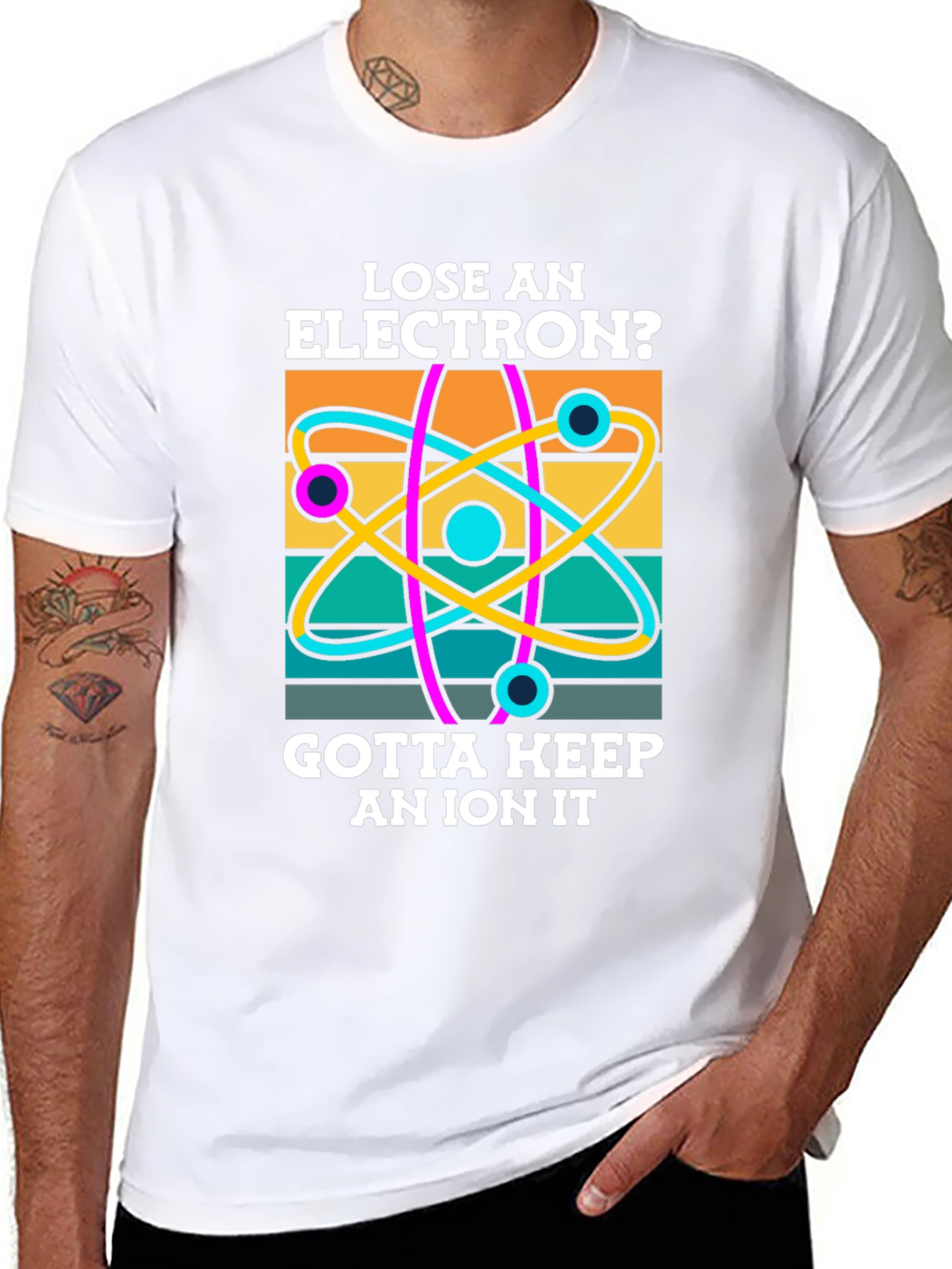 Lose an Electron T-Shirt