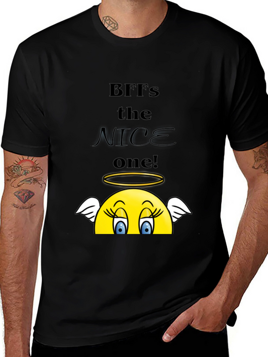 BFFs The Nice One! Graphic T-Shirt