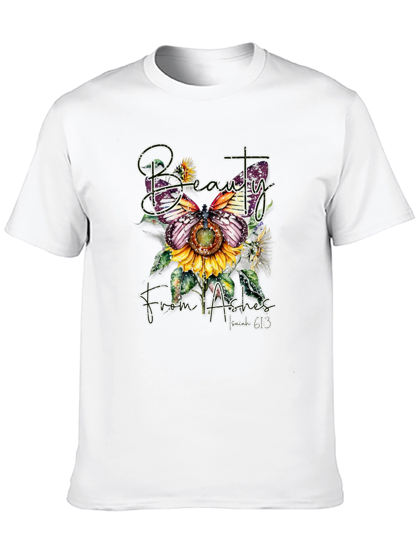 Beauty from Ashes Graphic Tee
