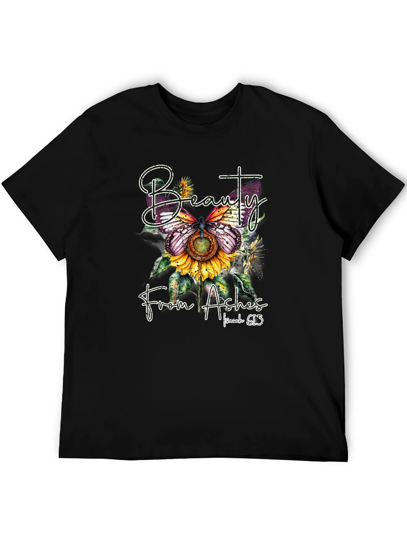 Beauty from Ashes Graphic Tee