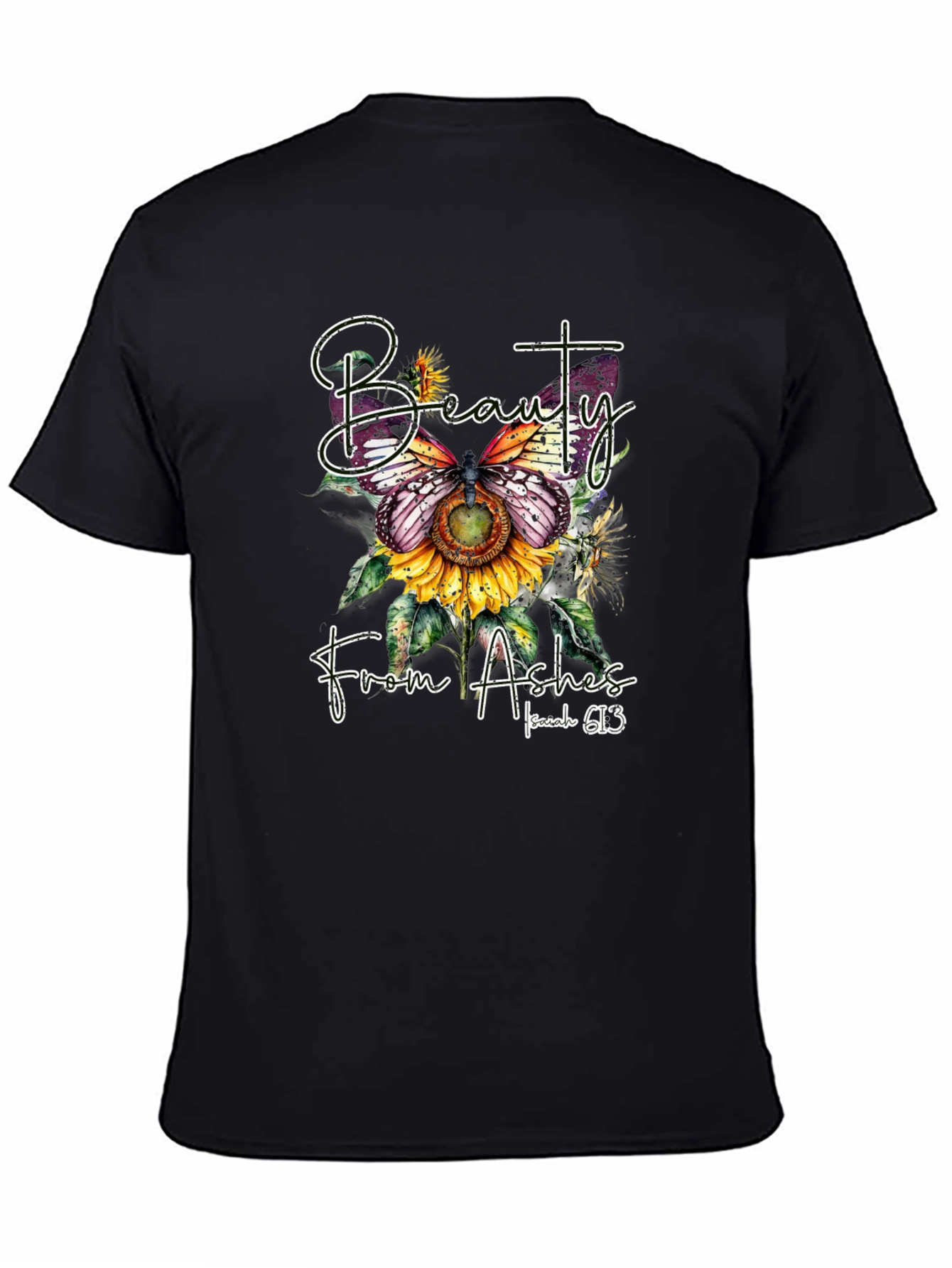 Beauty from Ashes Graphic Tee