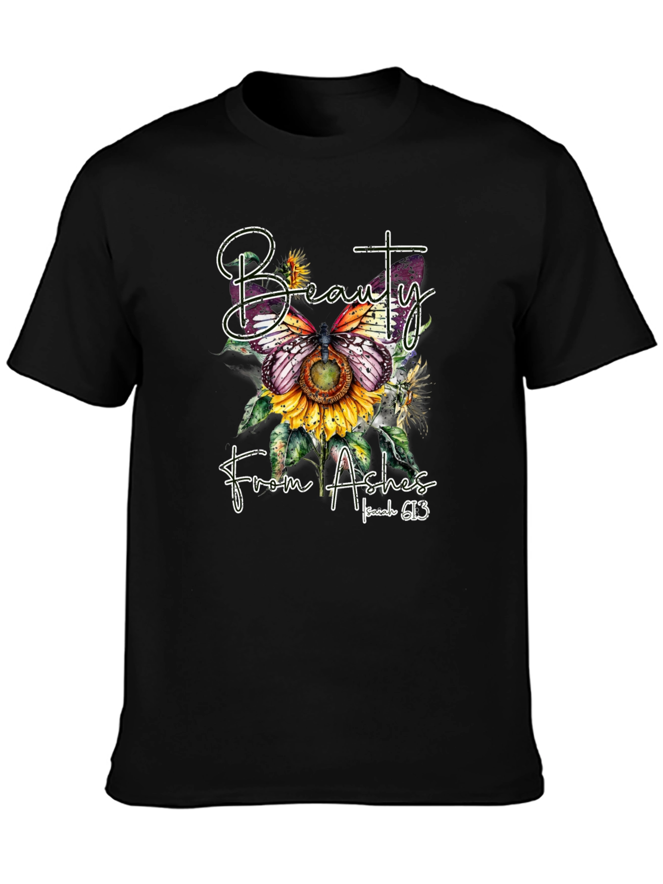 Beauty from Ashes Graphic Tee