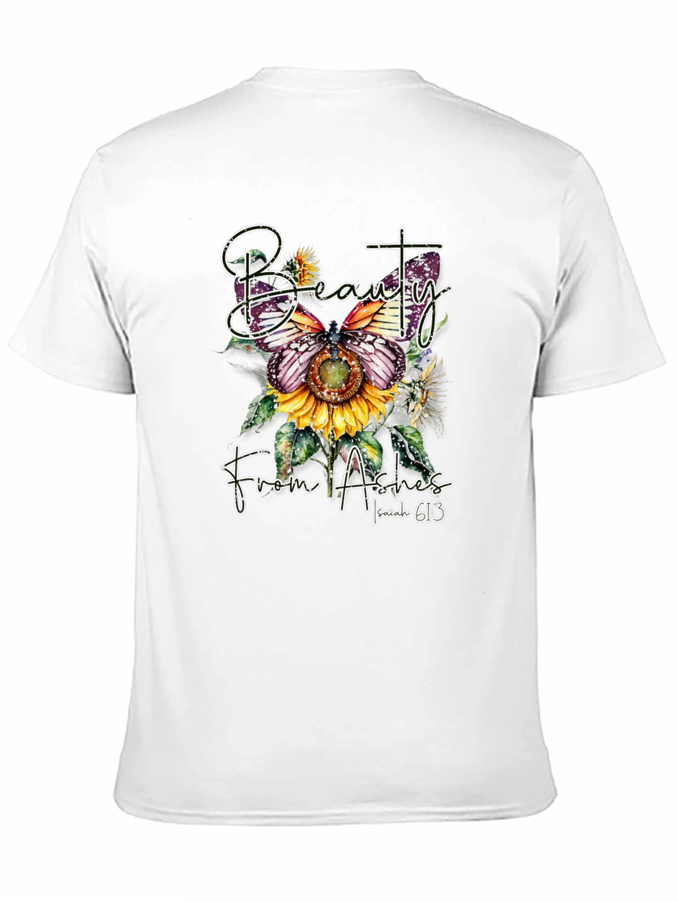 Beauty from Ashes Graphic Tee