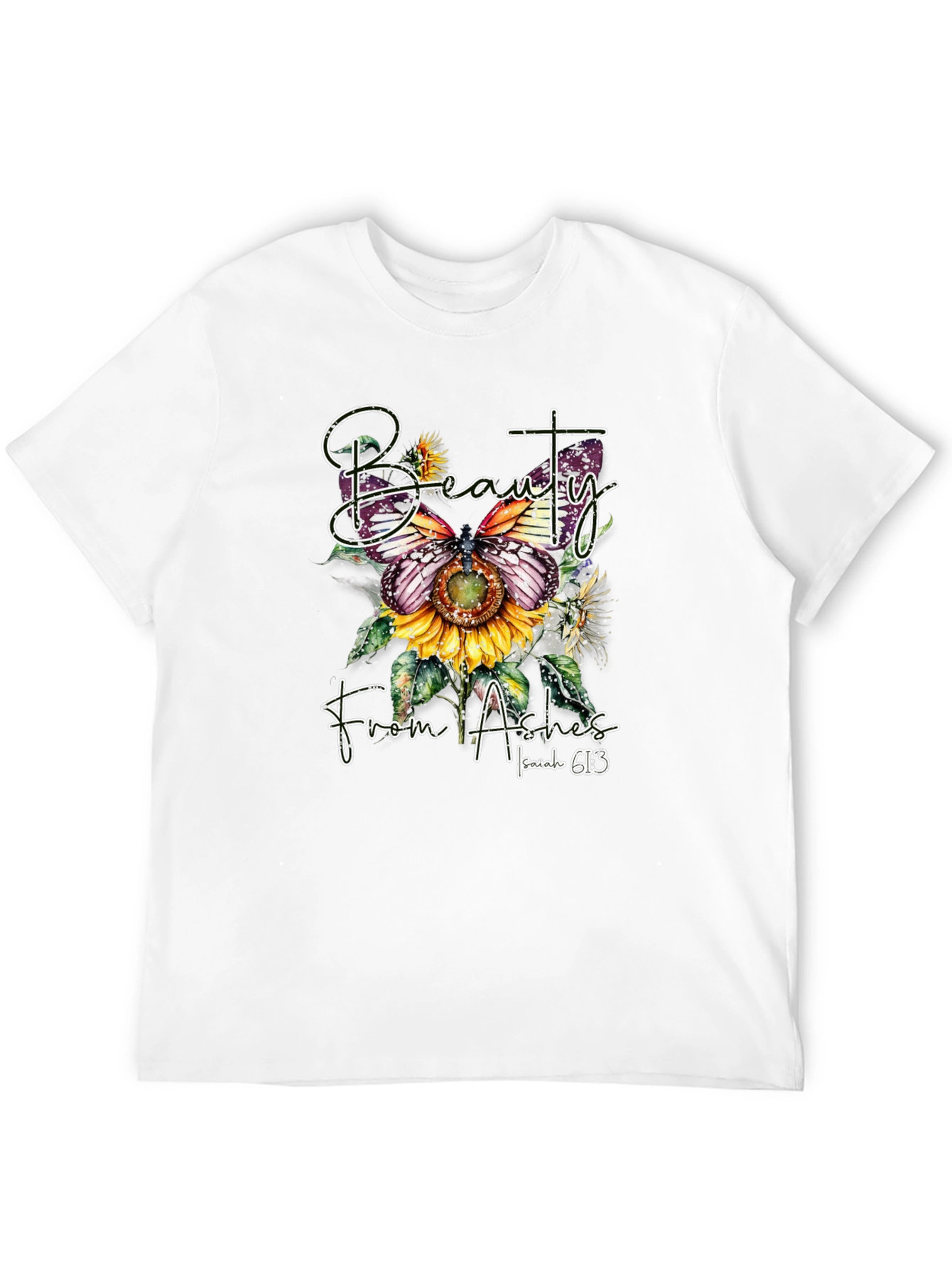 Beauty from Ashes Graphic Tee