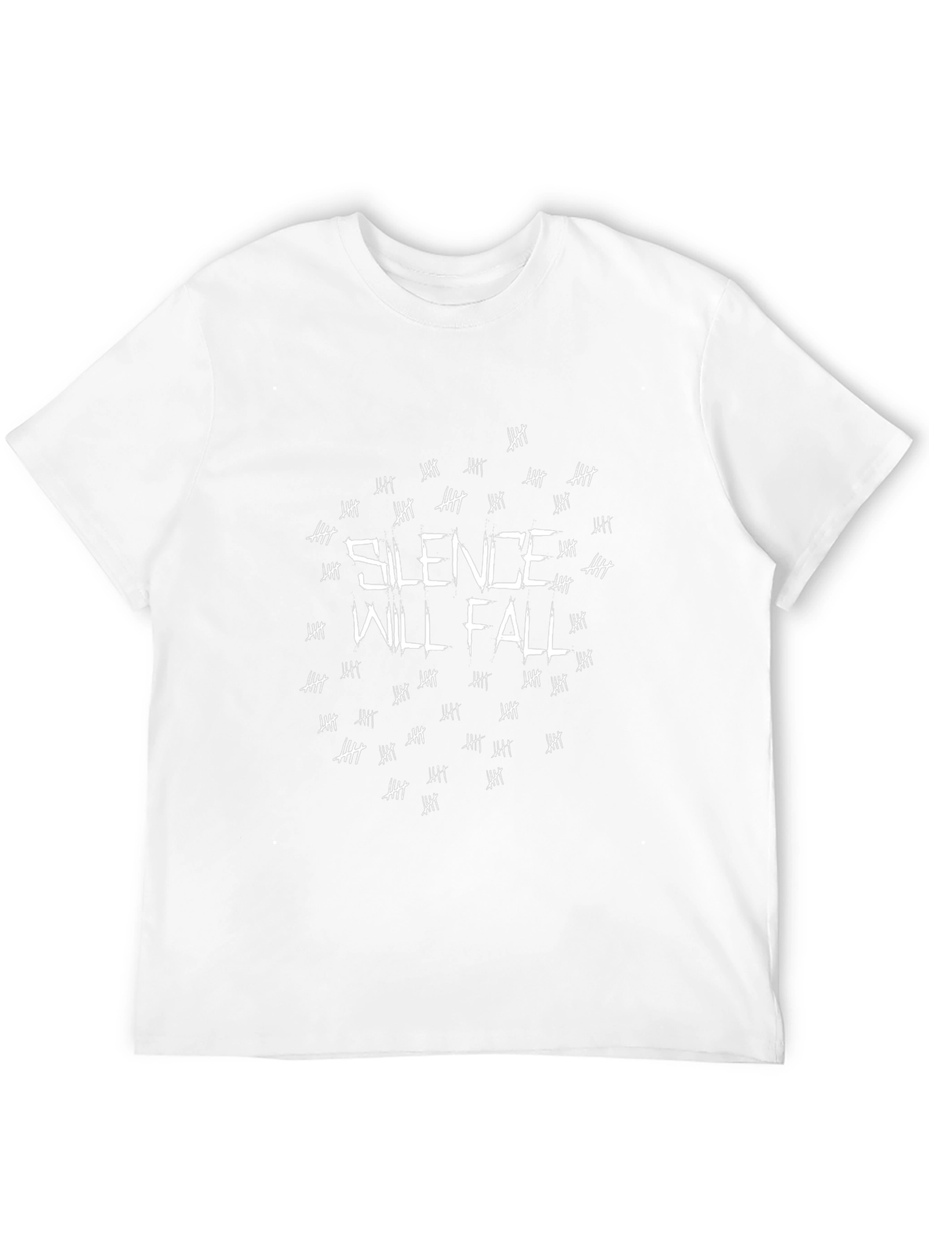 Silence Will Fall T-Shirt