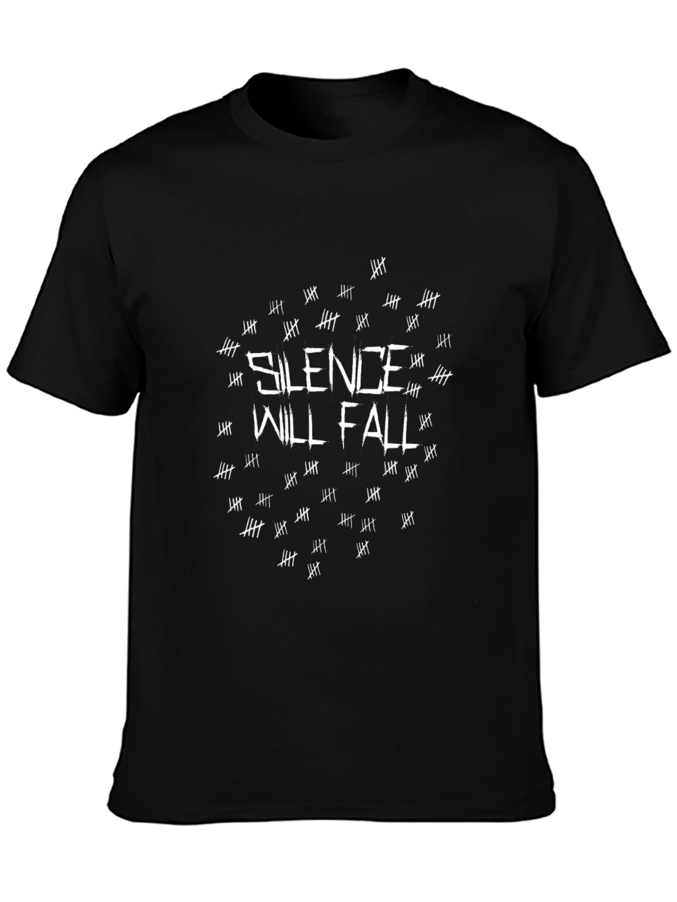 Silence Will Fall T-Shirt