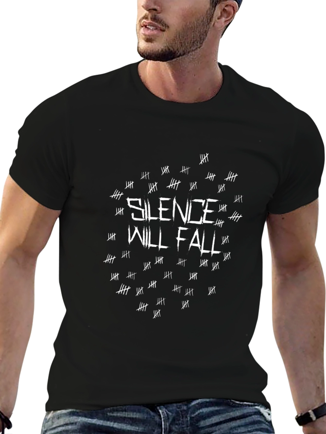 Silence Will Fall T-Shirt