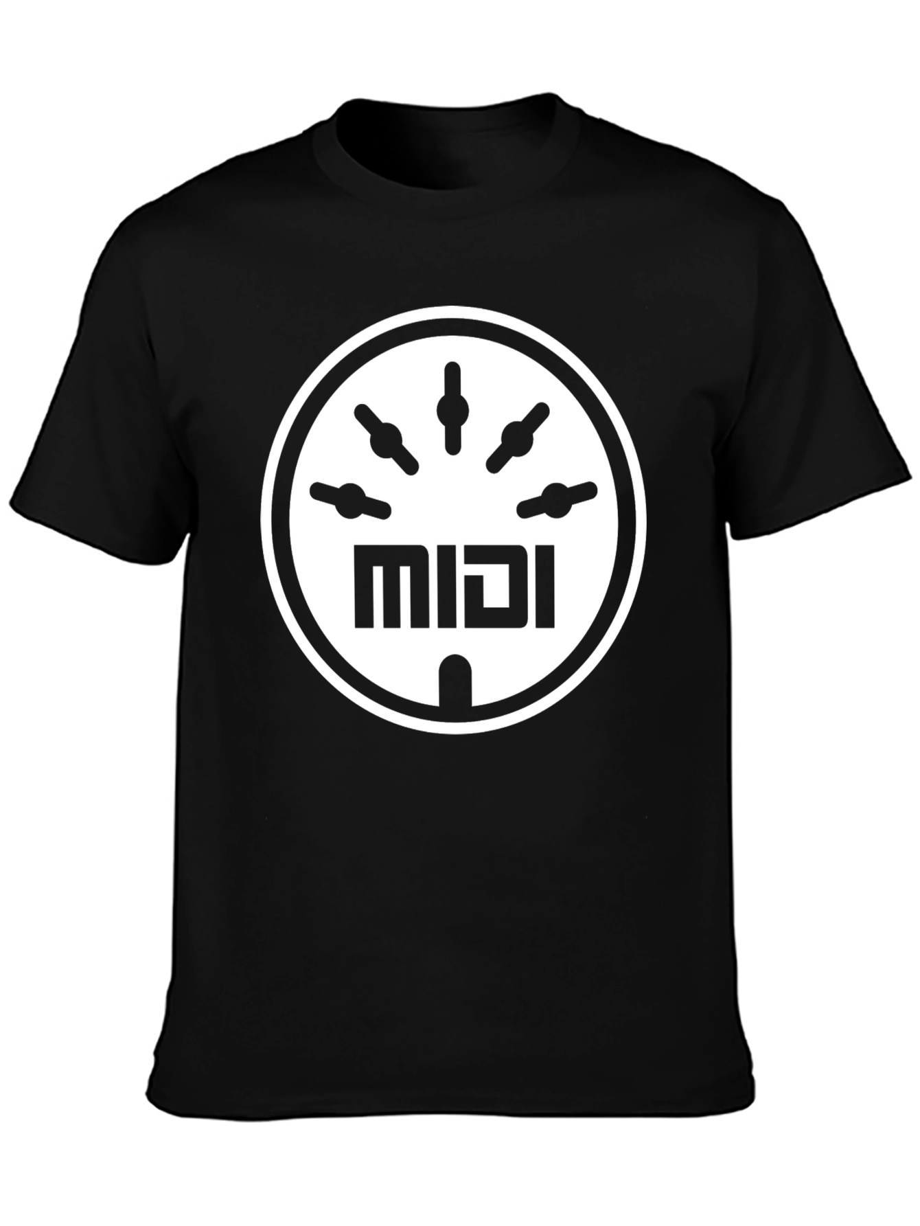 MIDI Music Producer T-Shirt