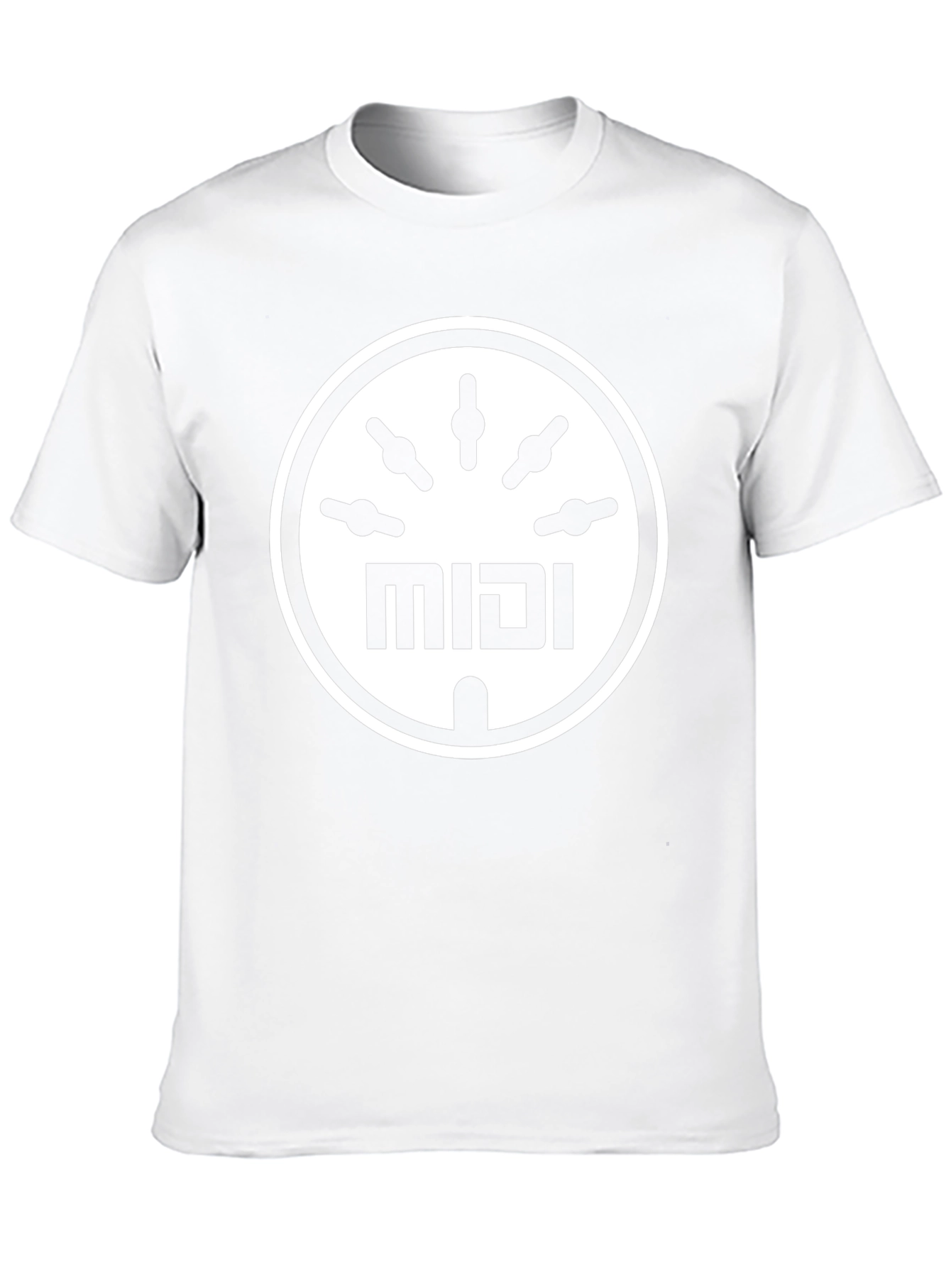 MIDI Music Producer T-Shirt