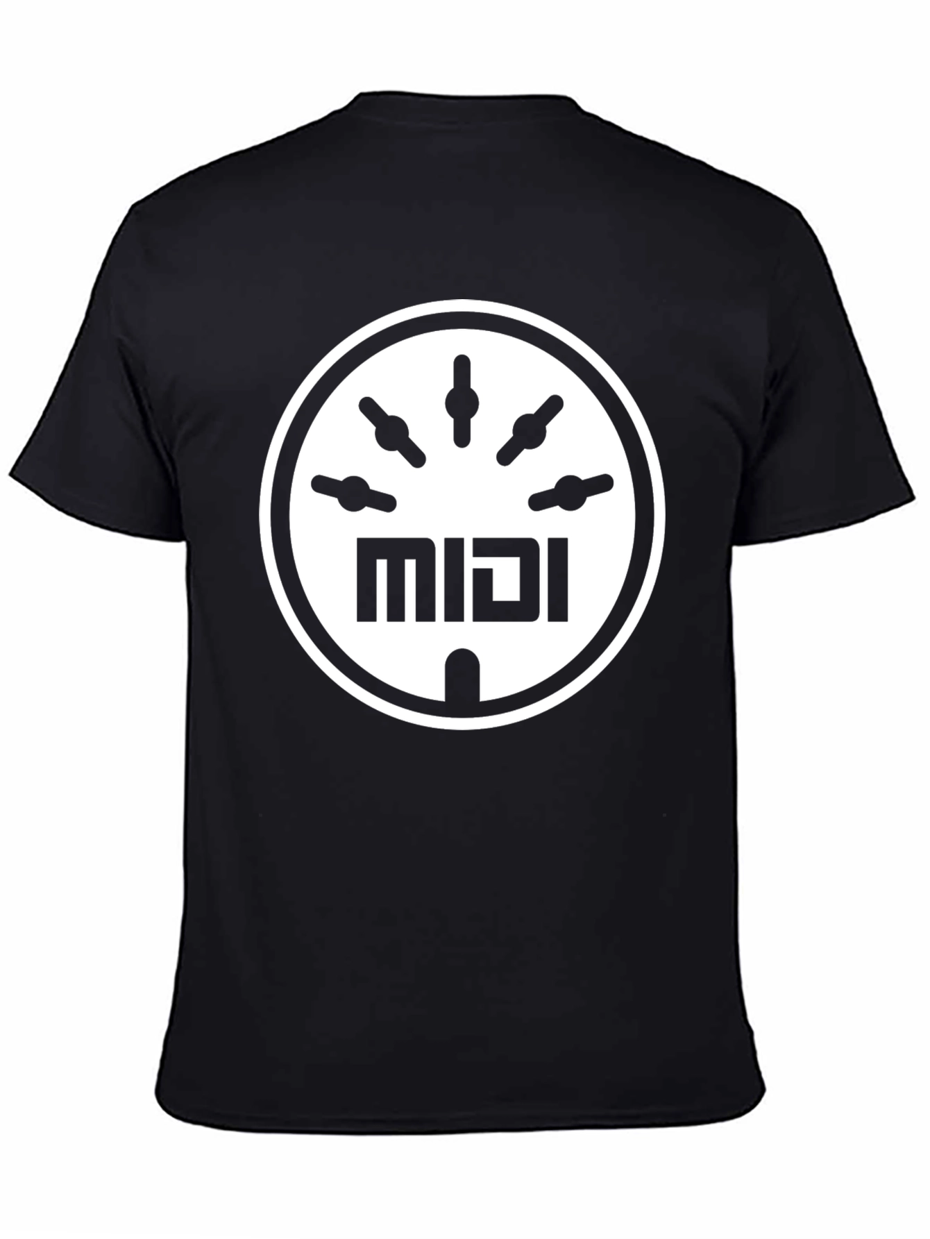 MIDI Music Producer T-Shirt
