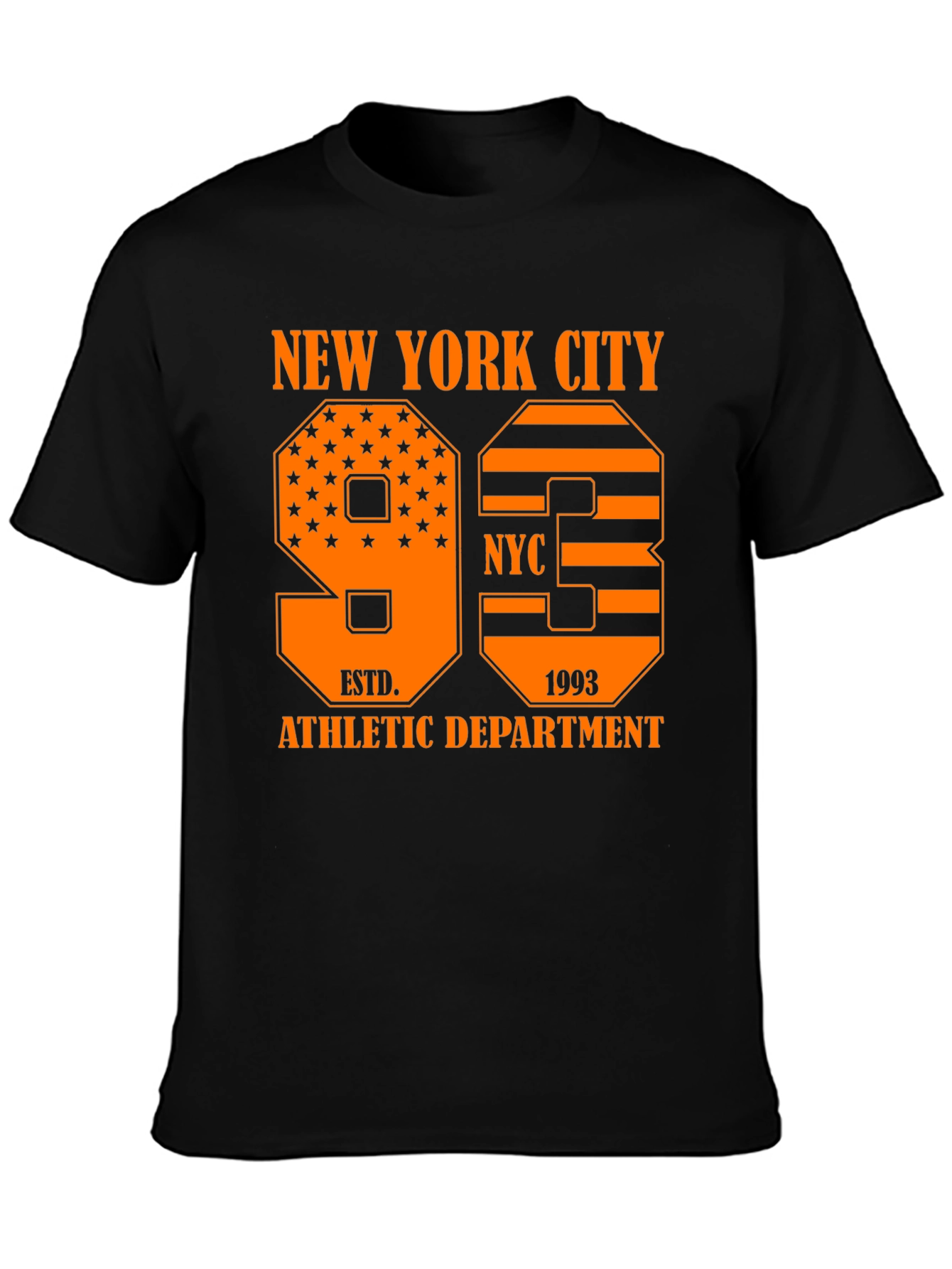 New York City Athletic Department T-Shirt