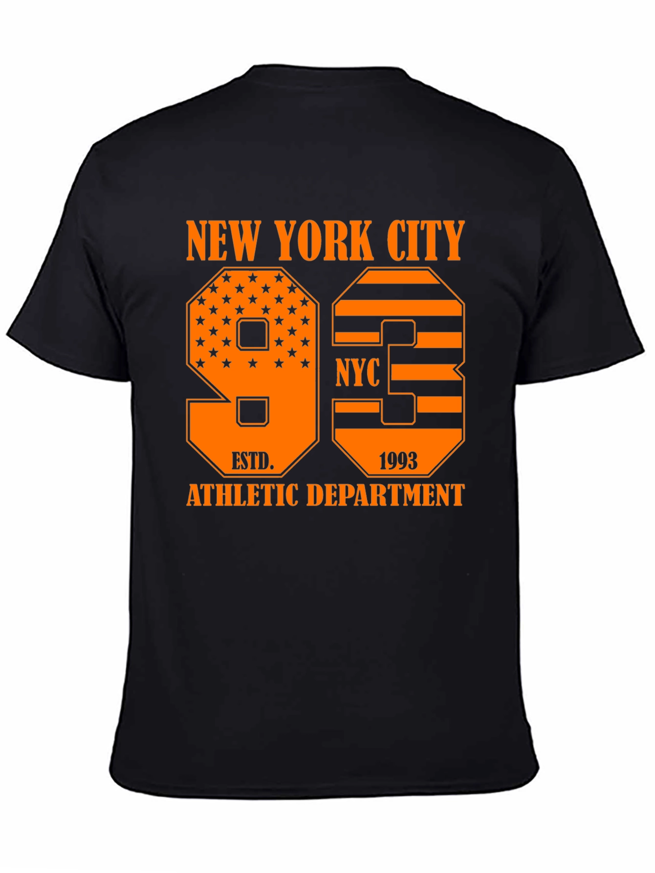 New York City Athletic Department T-Shirt