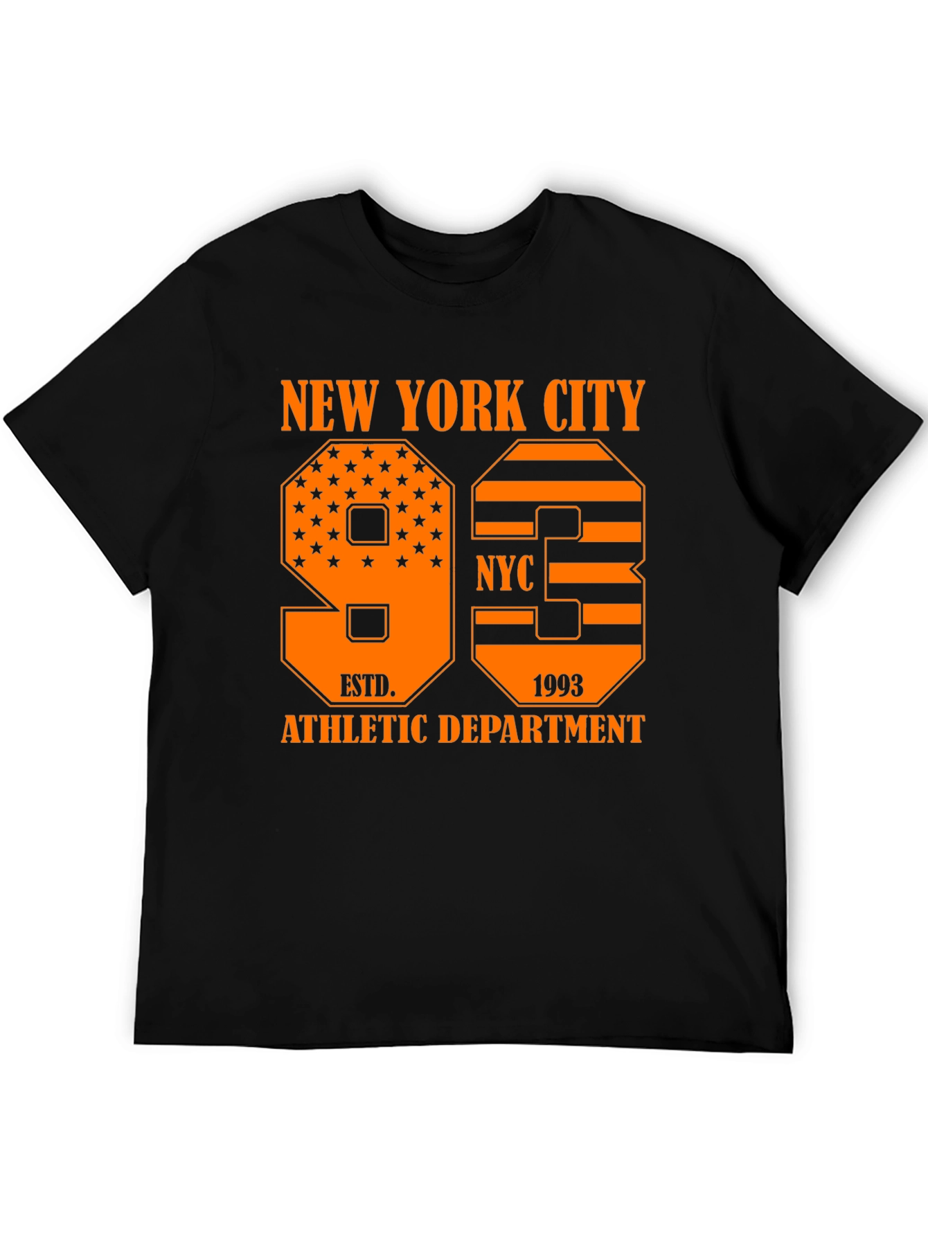 New York City Athletic Department T-Shirt