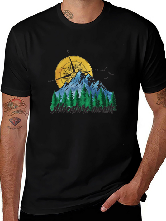 Adventure Awaits Graphic Tee