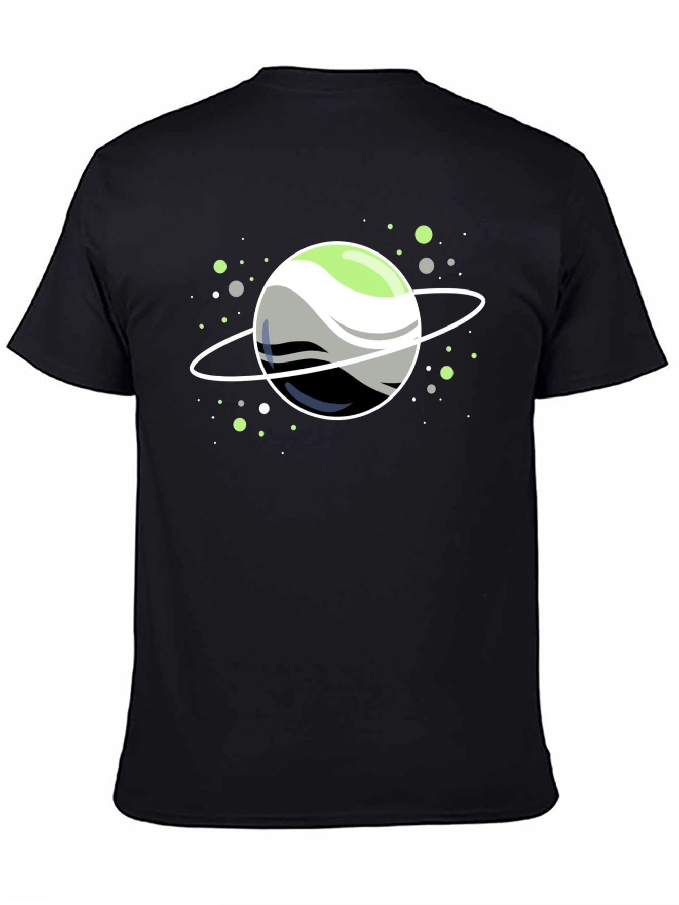 Cool Planet Graphic T-Shirt
