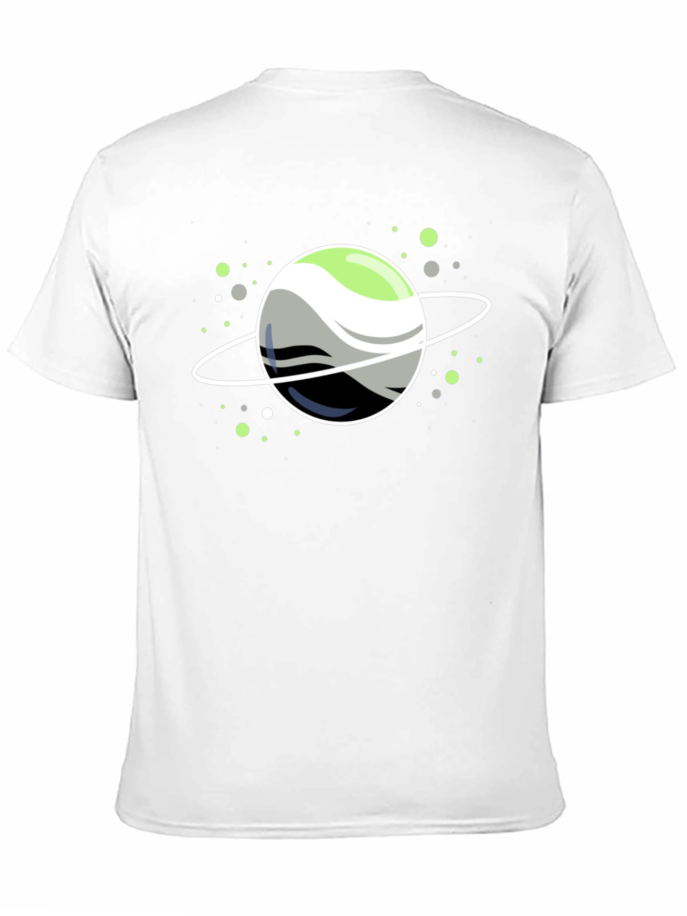 Cool Planet Graphic T-Shirt