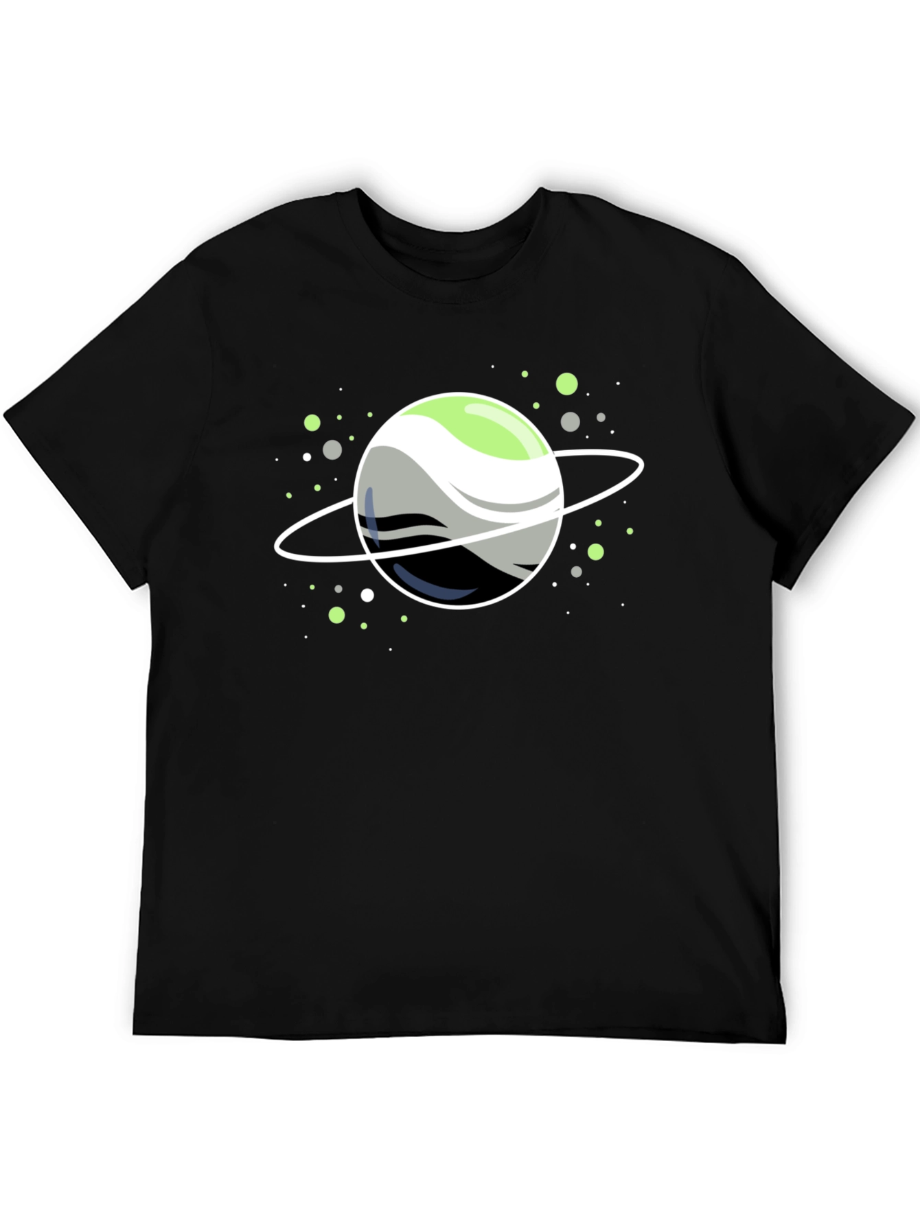 Cool Planet Graphic T-Shirt