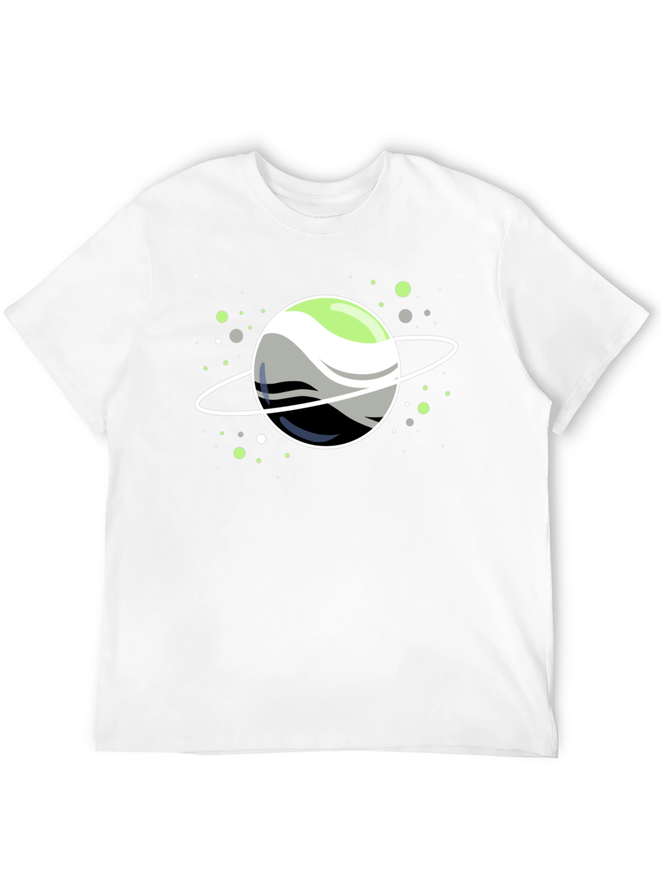 Cool Planet Graphic T-Shirt