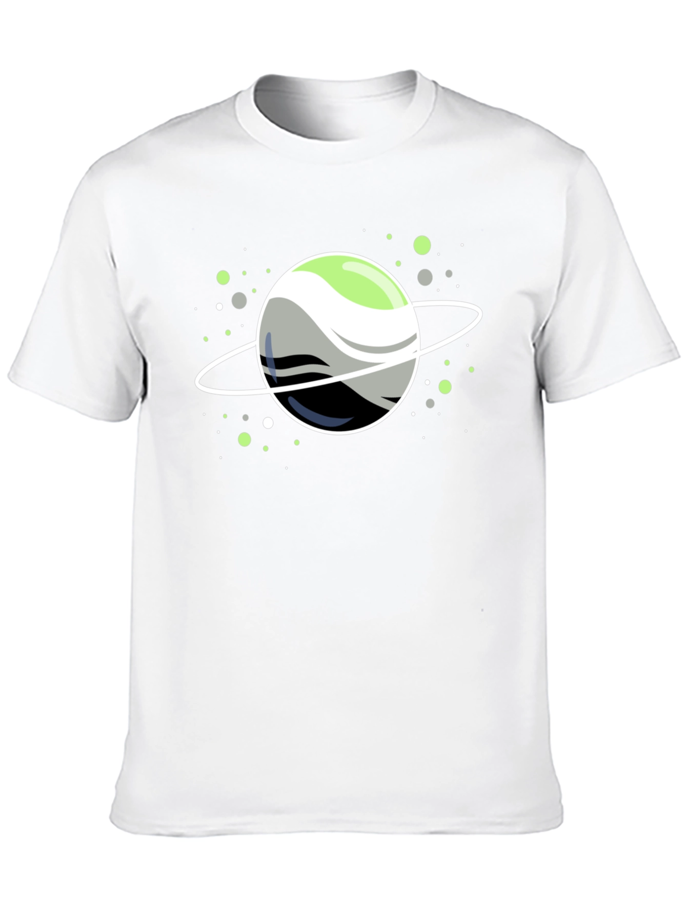 Cool Planet Graphic T-Shirt