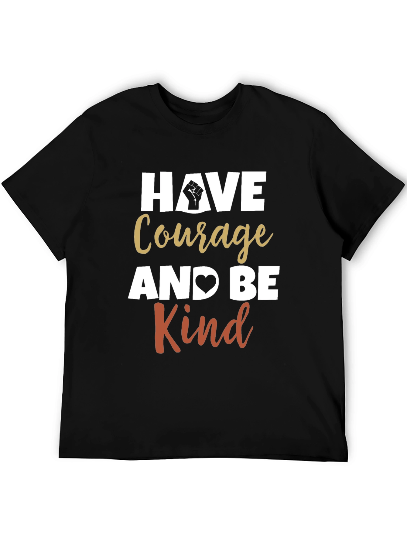Courage and Kindness Graphic Tee