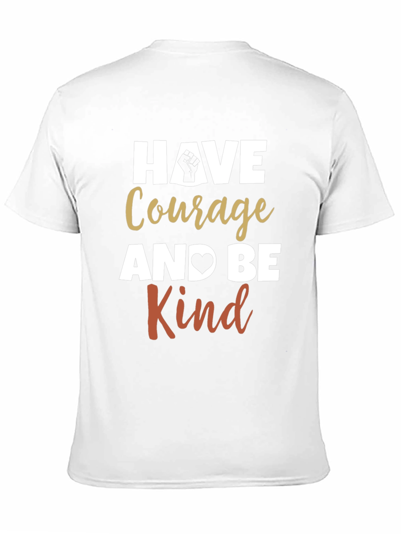 Courage and Kindness Graphic Tee