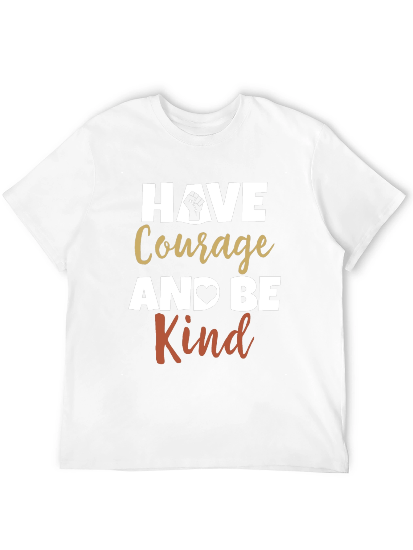Courage and Kindness Graphic Tee