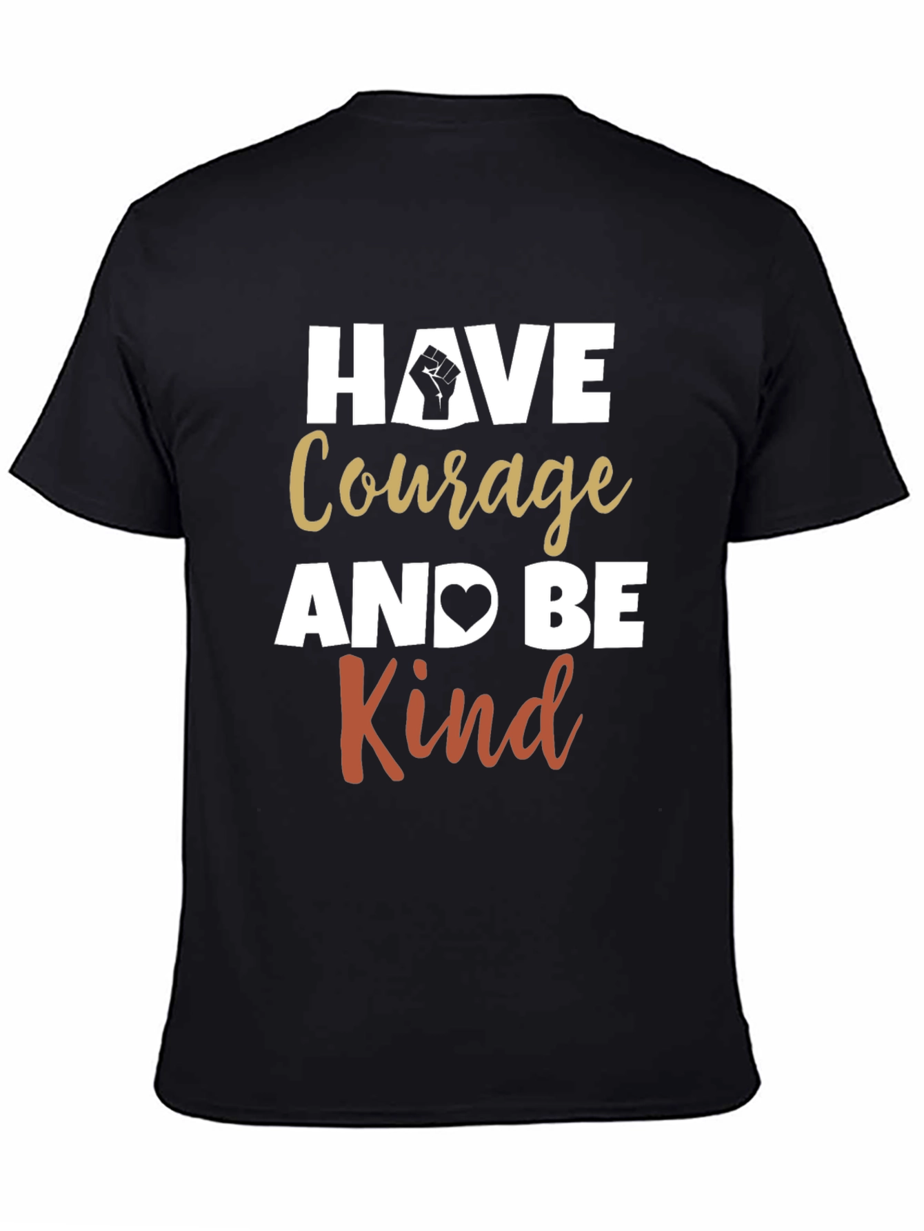 Courage and Kindness Graphic Tee