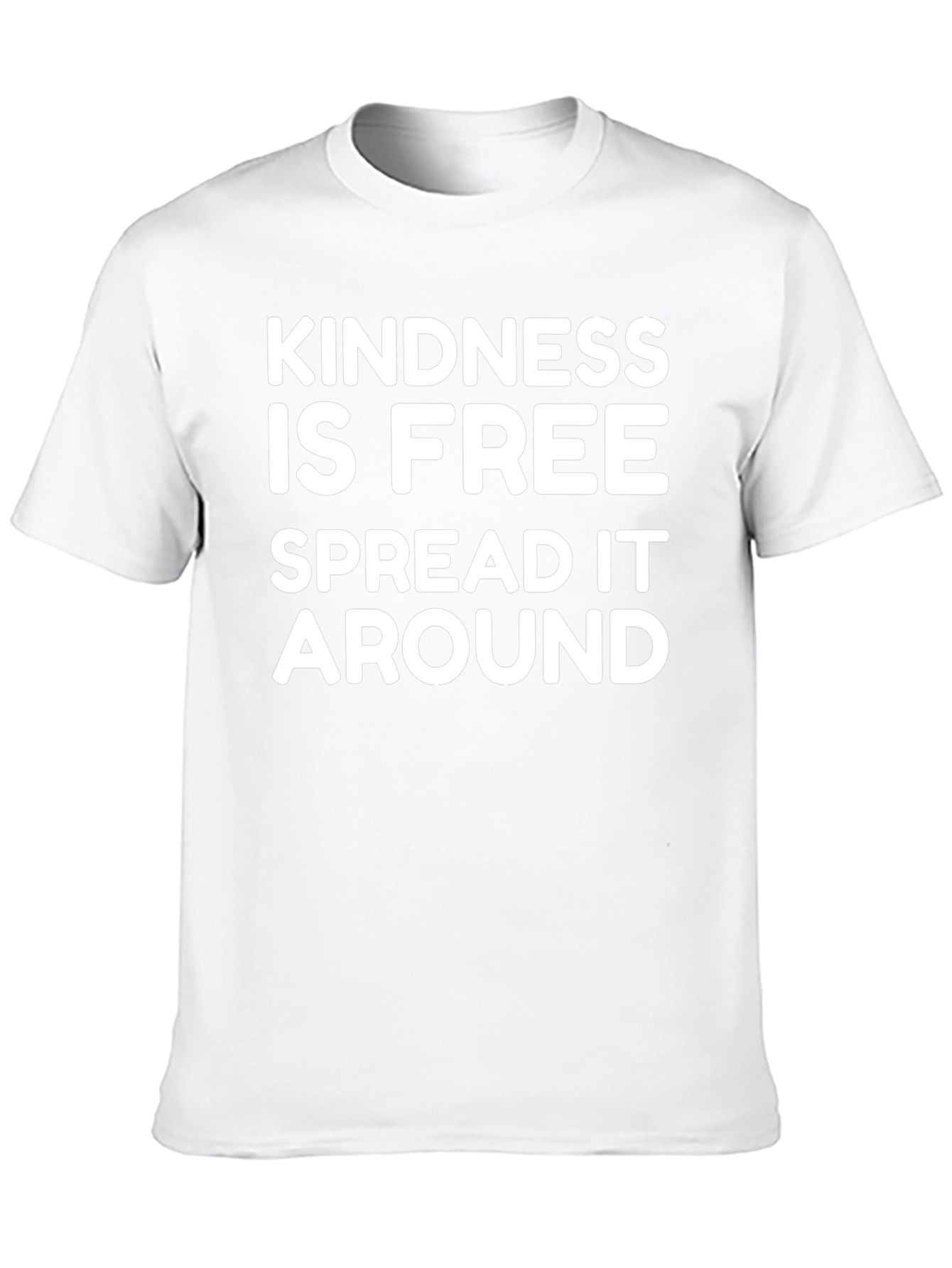 Kindness is Free Graphic T-Shirt
