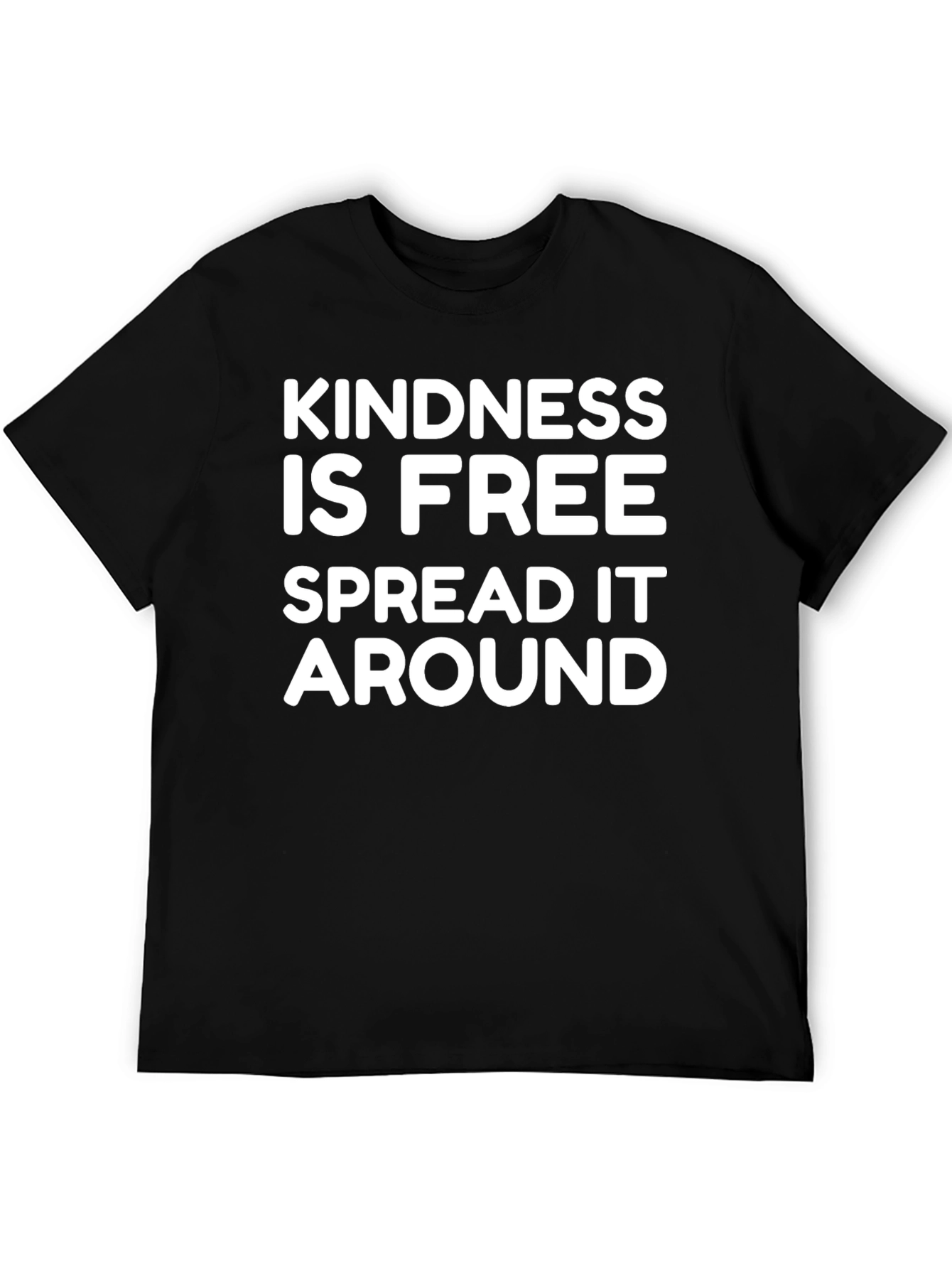 Kindness is Free Graphic T-Shirt