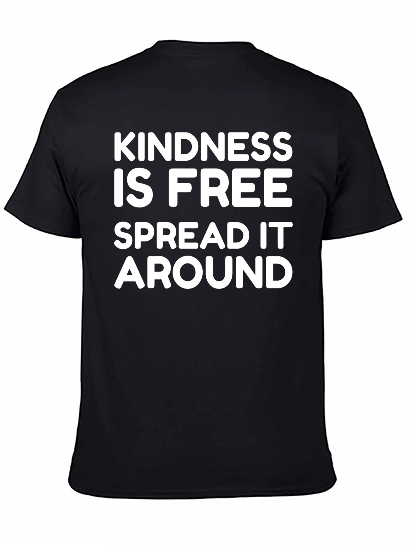 Kindness is Free Graphic T-Shirt