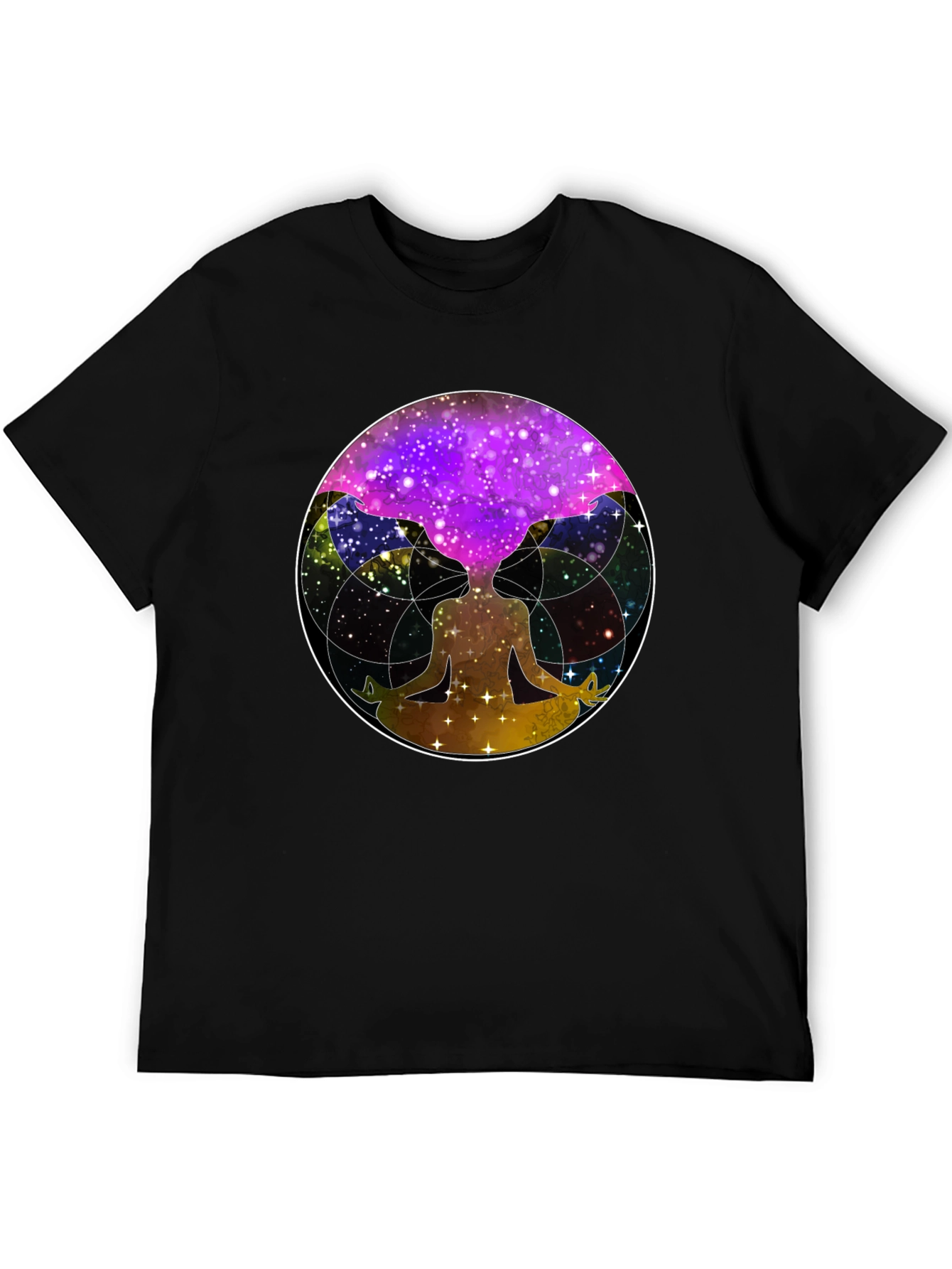 Cosmic Meditation T-Shirt