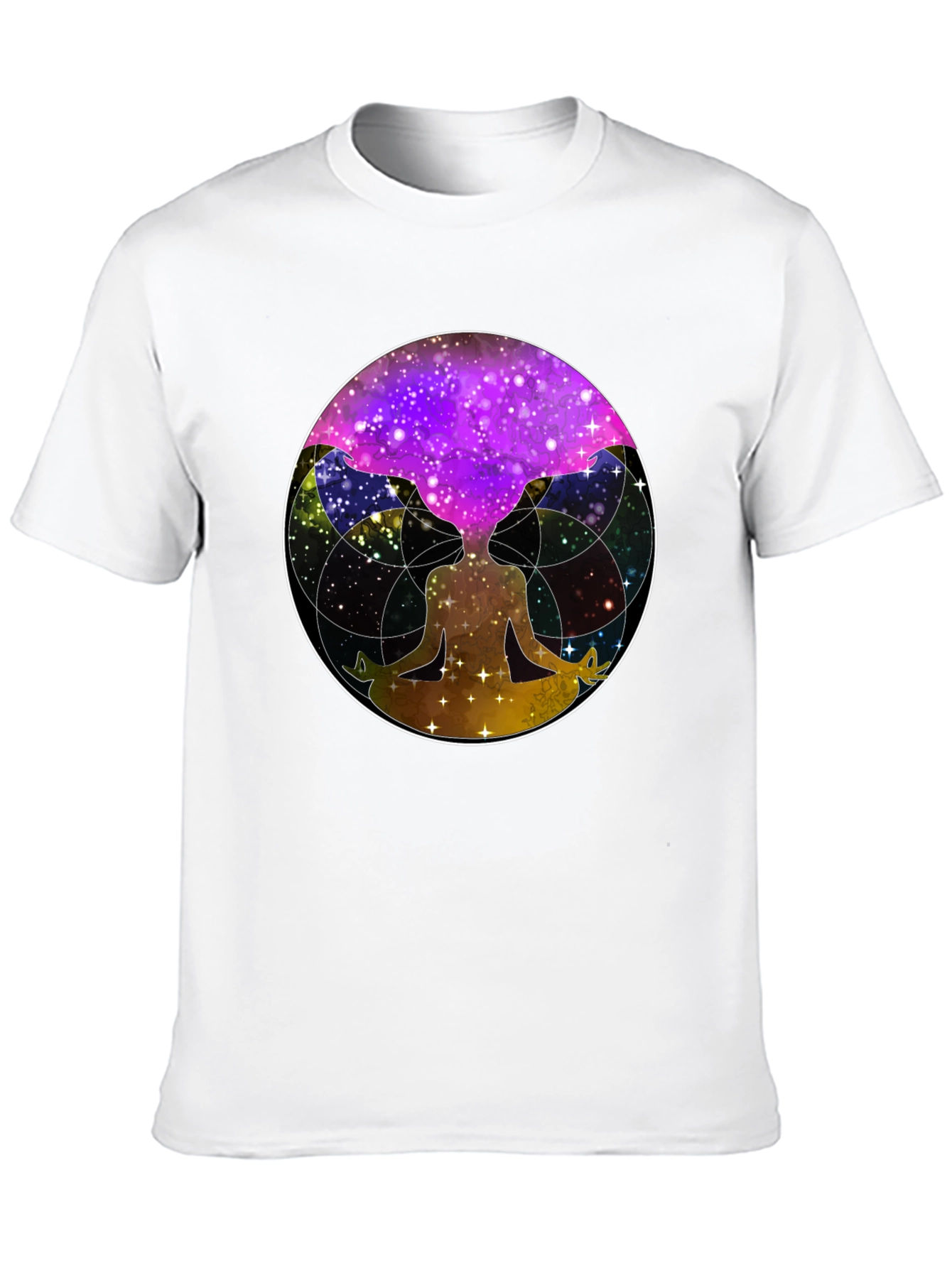 Cosmic Meditation T-Shirt
