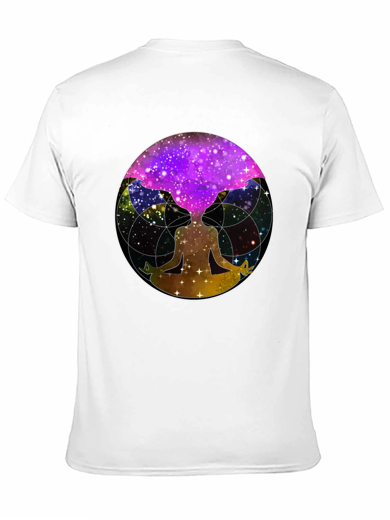 Cosmic Meditation T-Shirt