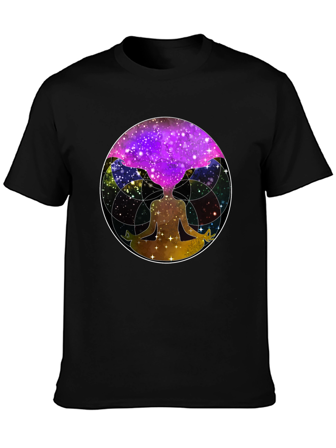 Cosmic Meditation T-Shirt