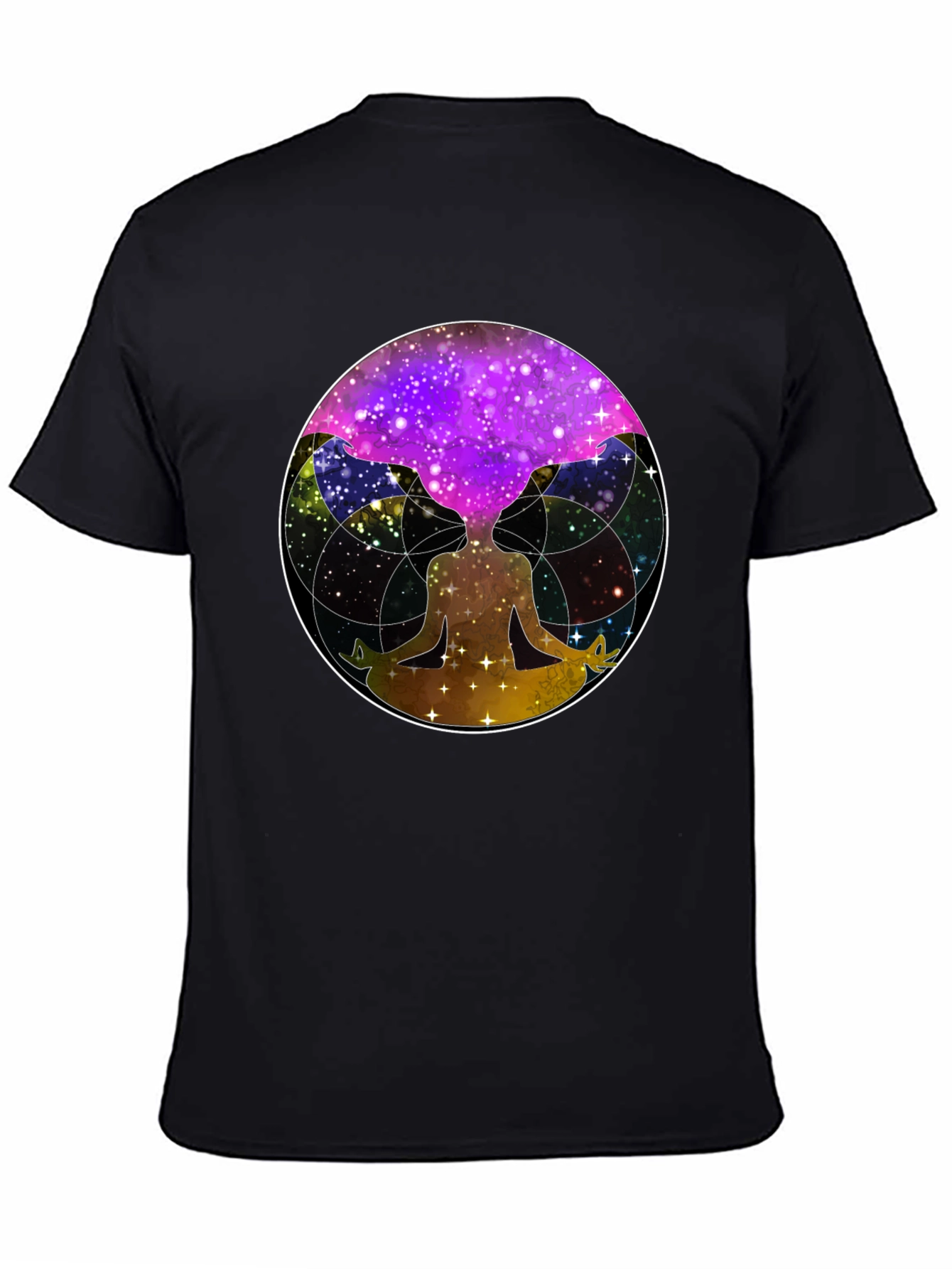 Cosmic Meditation T-Shirt