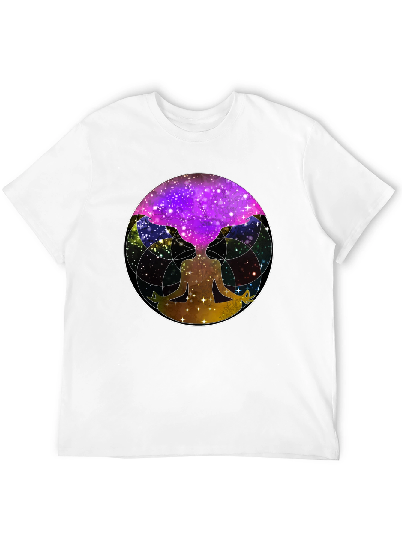 Cosmic Meditation T-Shirt