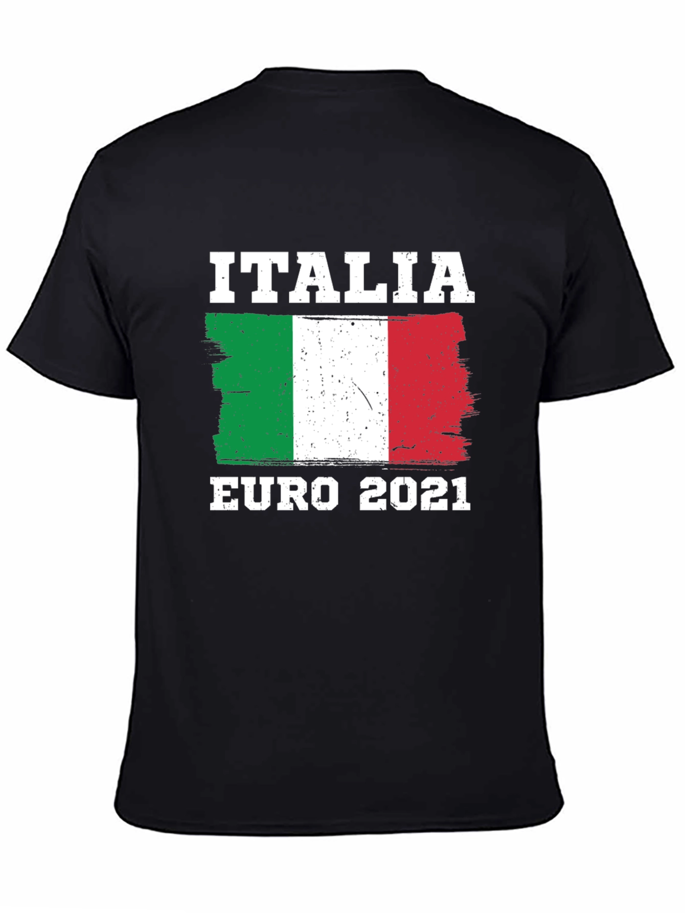 Italia Euro 2021 Graphic T-Shirt